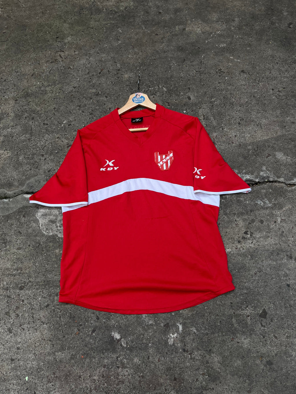 Camiseta Instituto Kdy Original