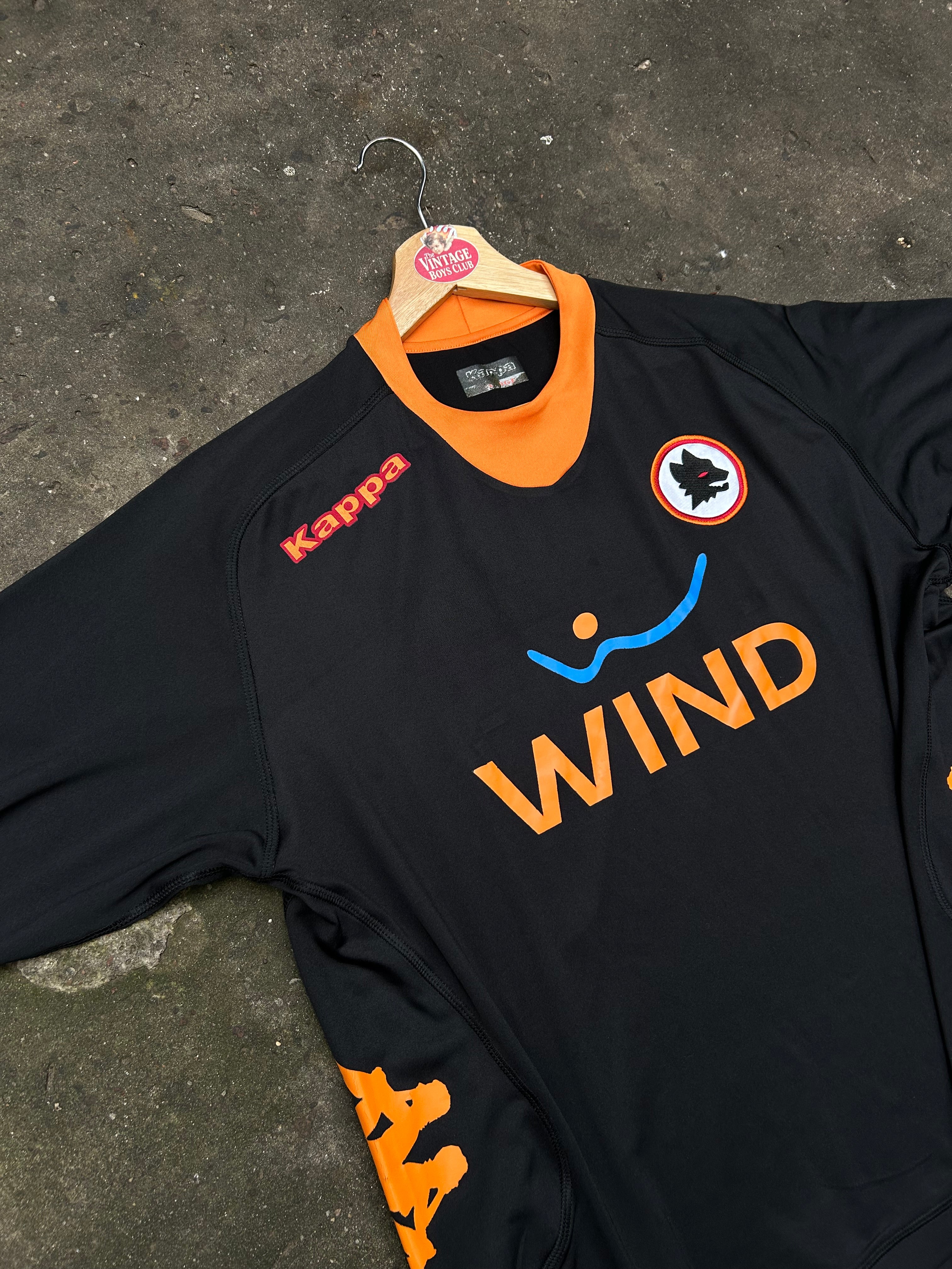 Camiseta Roma 2012 Alternativa Original
