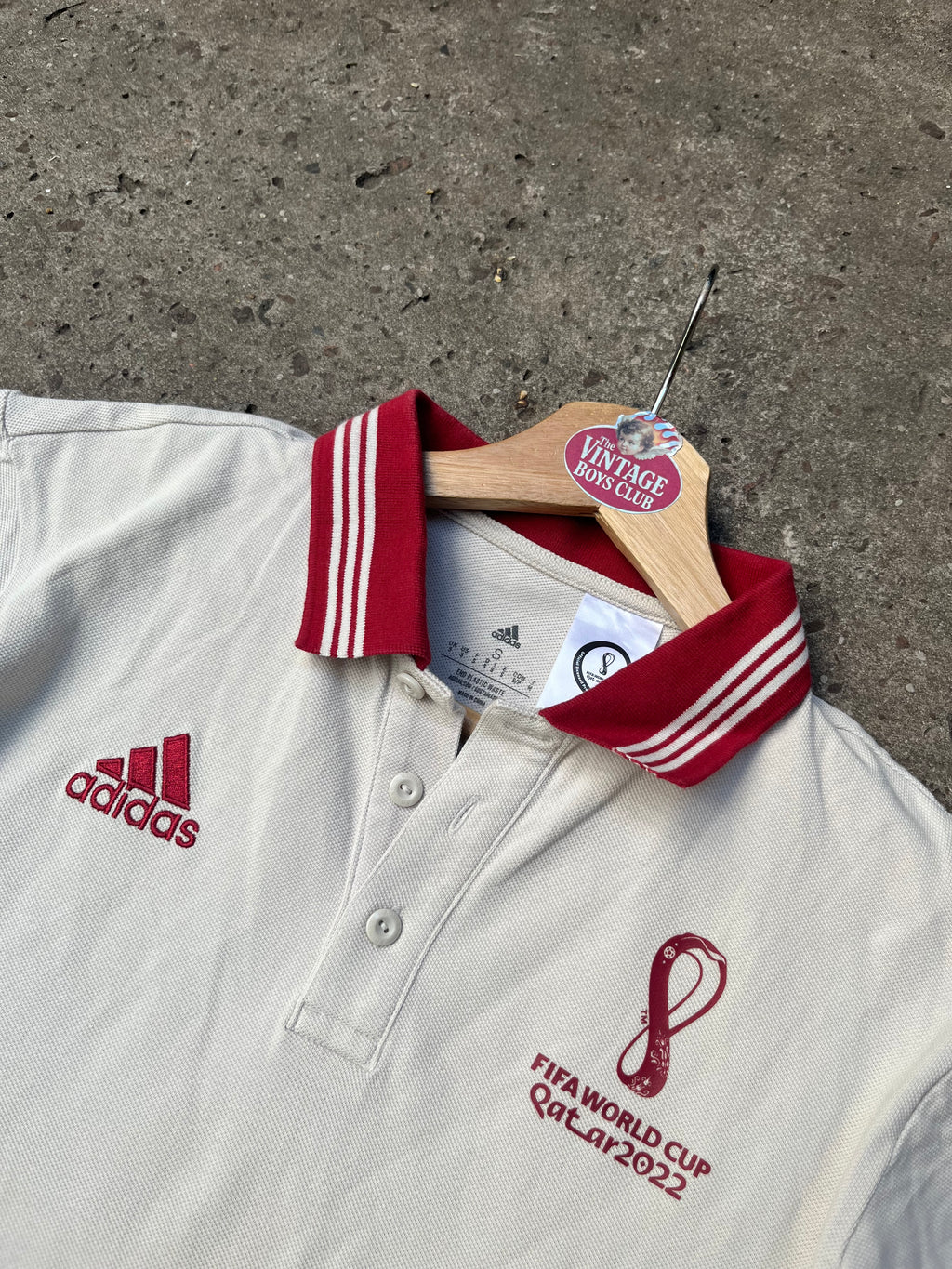 Chomba Qatar 2022 Adidas Original