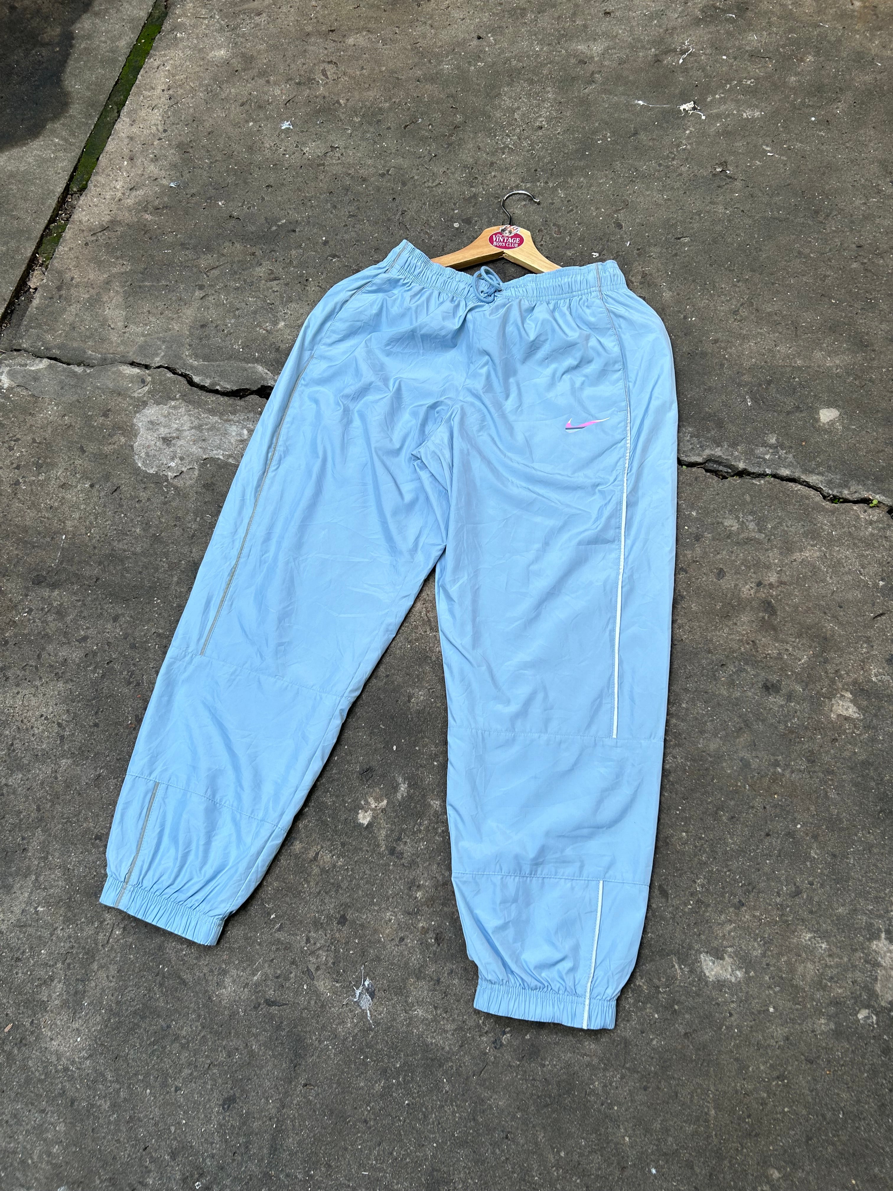 Pantalón Nike SB Pipa Tricolor Rompeviento Original