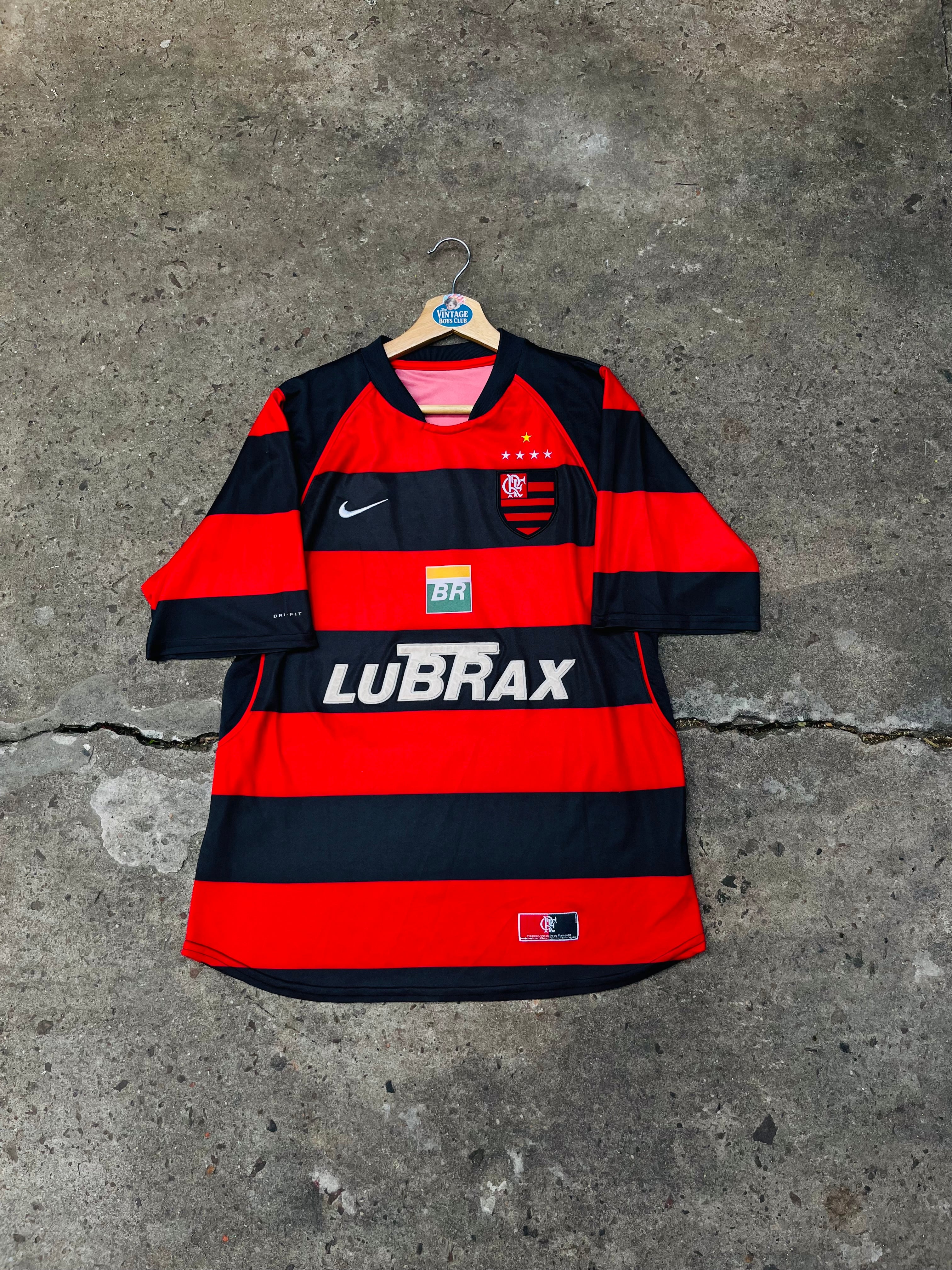 Camiseta Flamengo 2002 Original