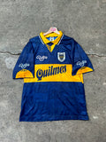 Camiseta Boca 1996 Quilmes de Juego