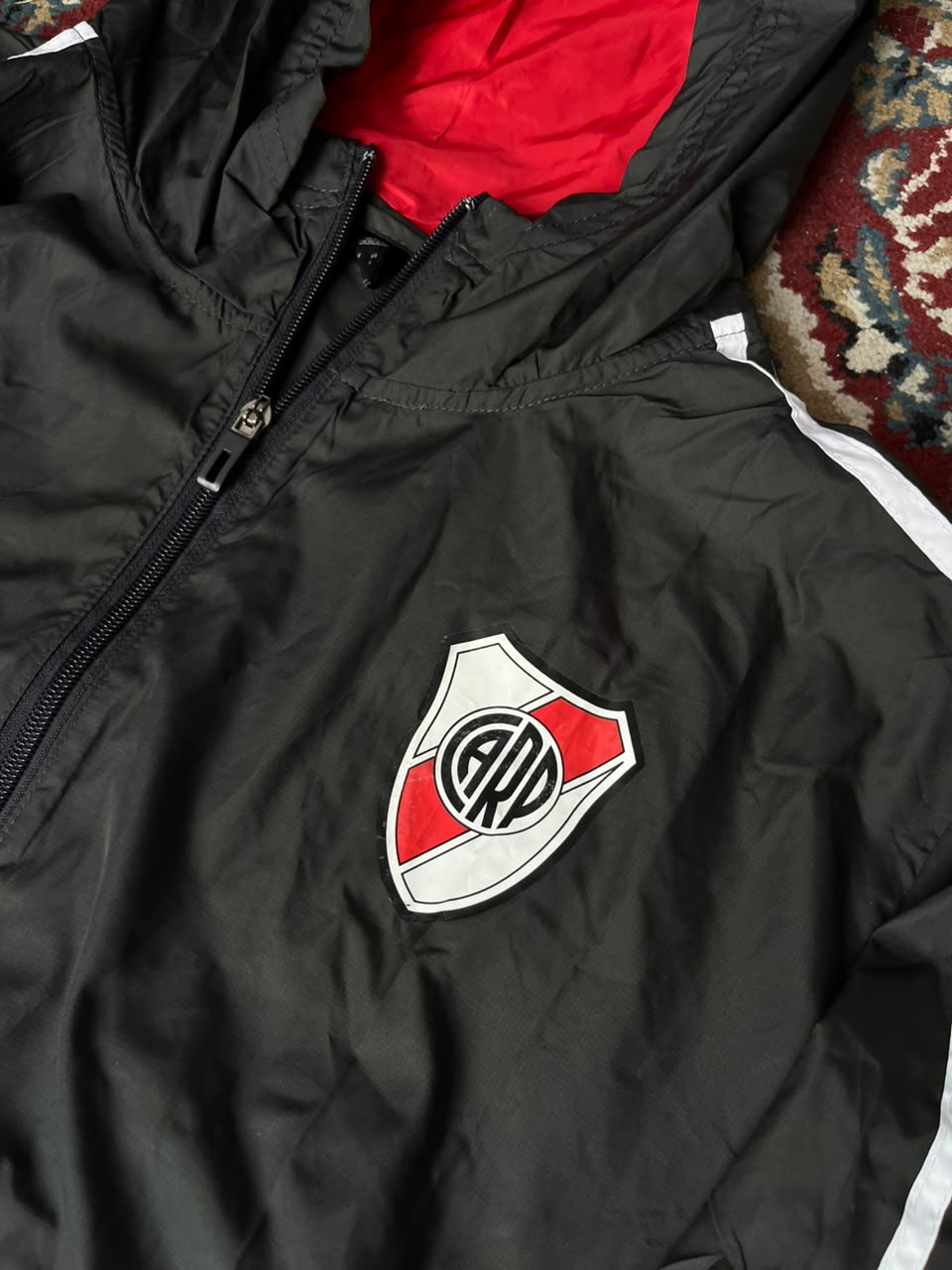 Campera River 2018 Rompeviento Original