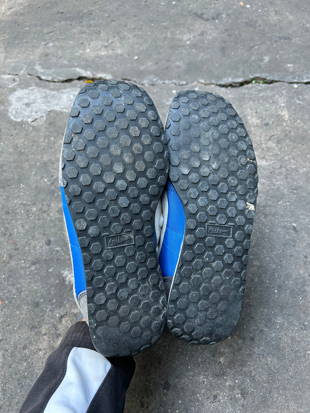 Zapatillas Nike Cortez Waffle Original