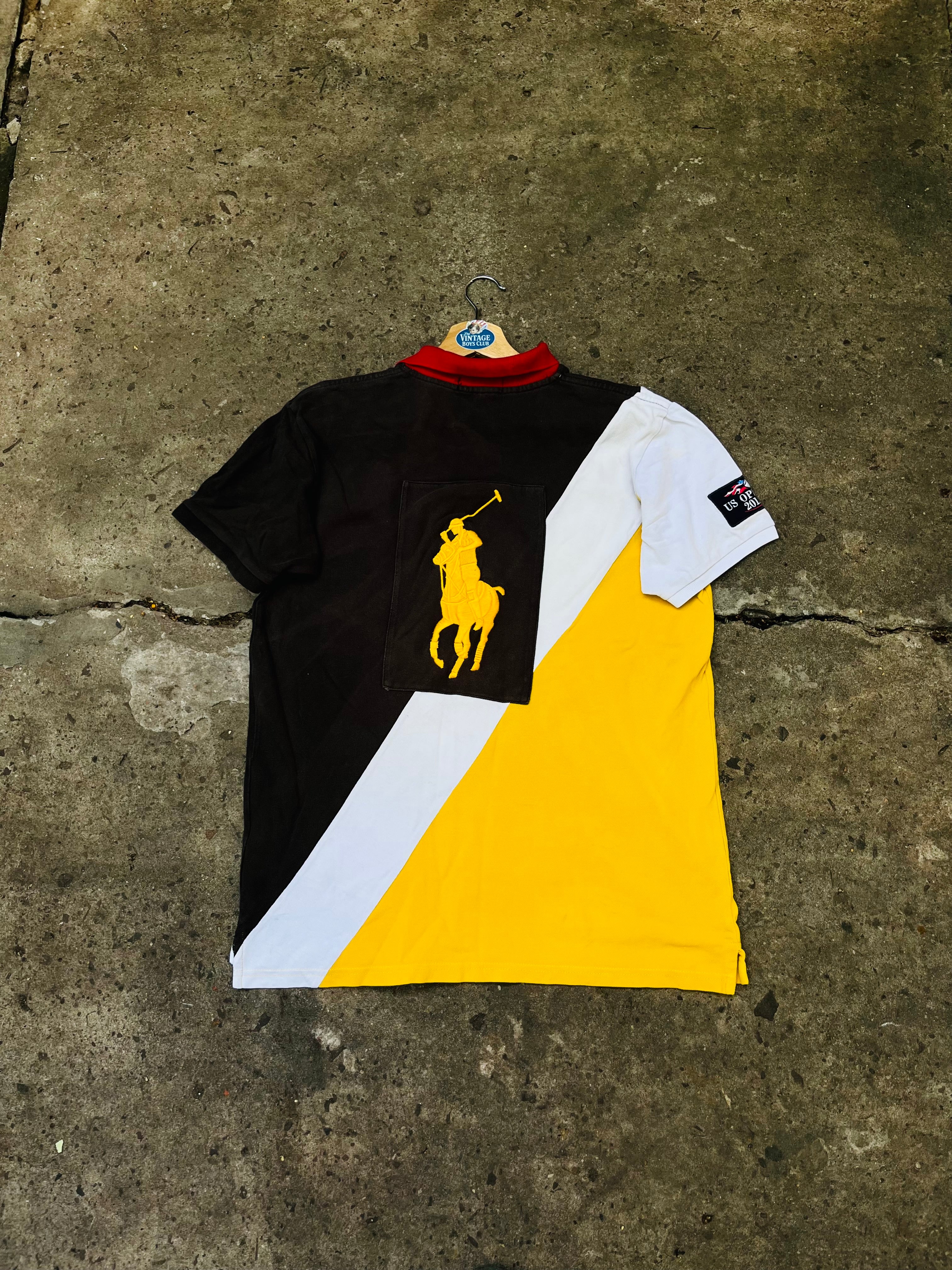 Chomba Polo Ralph Lauren Big Pony Original