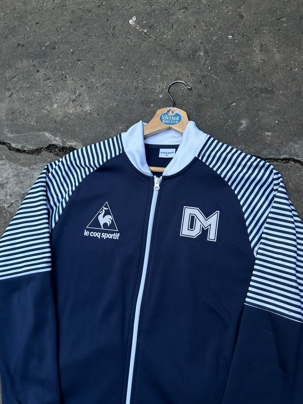 Campera Gimnasia De Maradona Lecoq Original