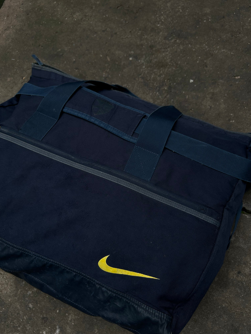 Bolso Boca Nike 2010 Original