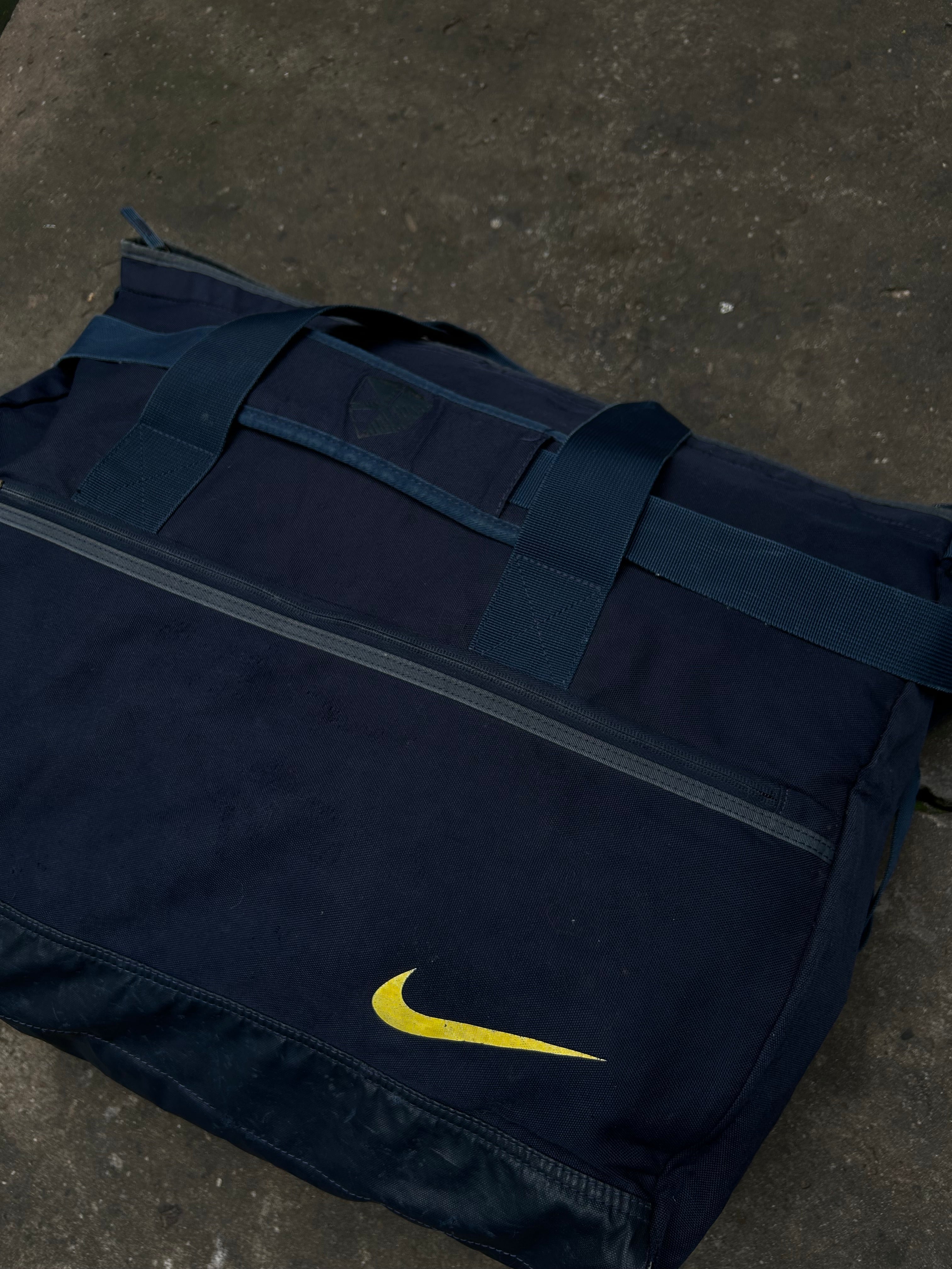 Bolso Boca Nike 2010 Original