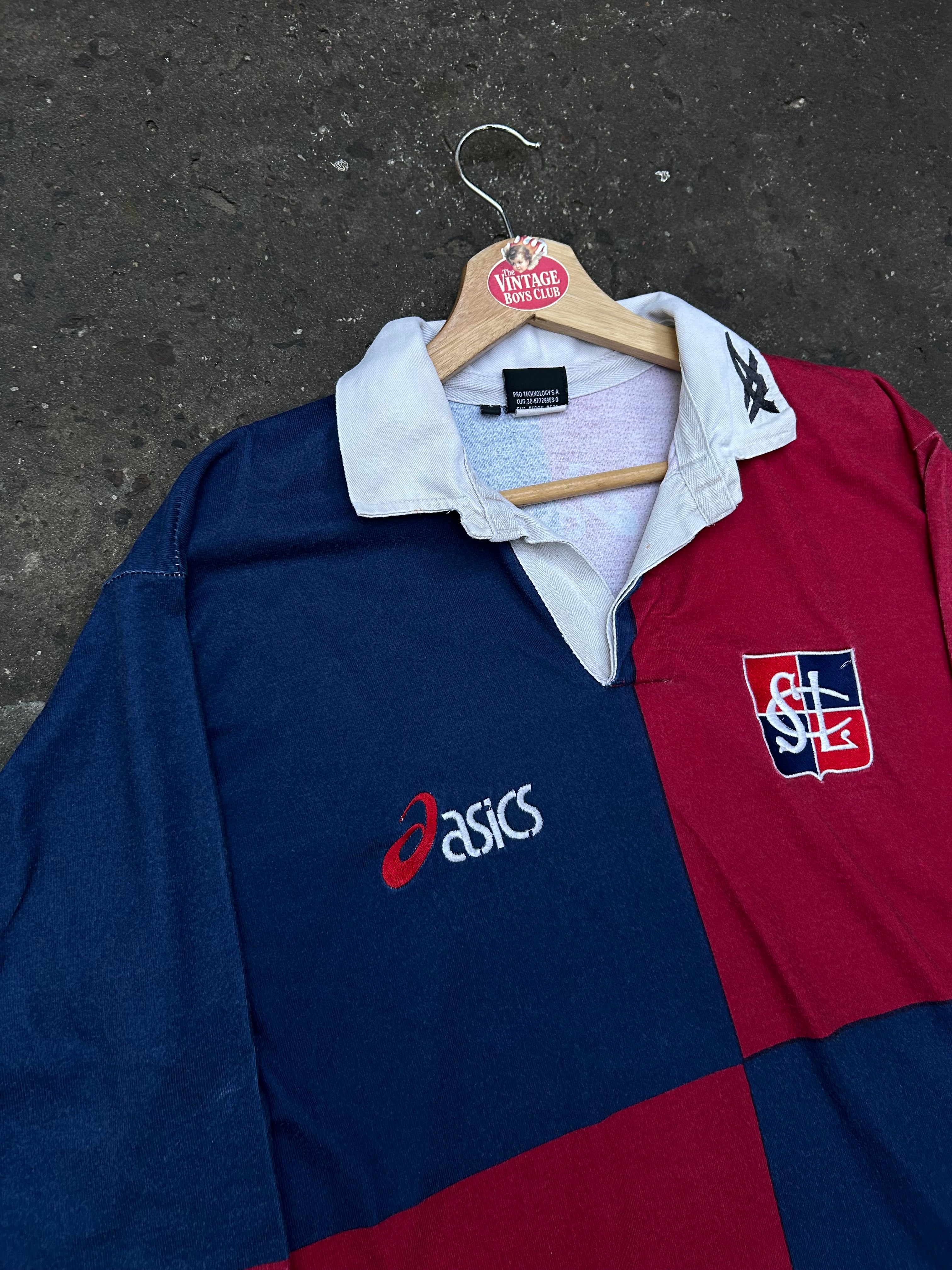 Camiseta San Luis Asics 90s Original