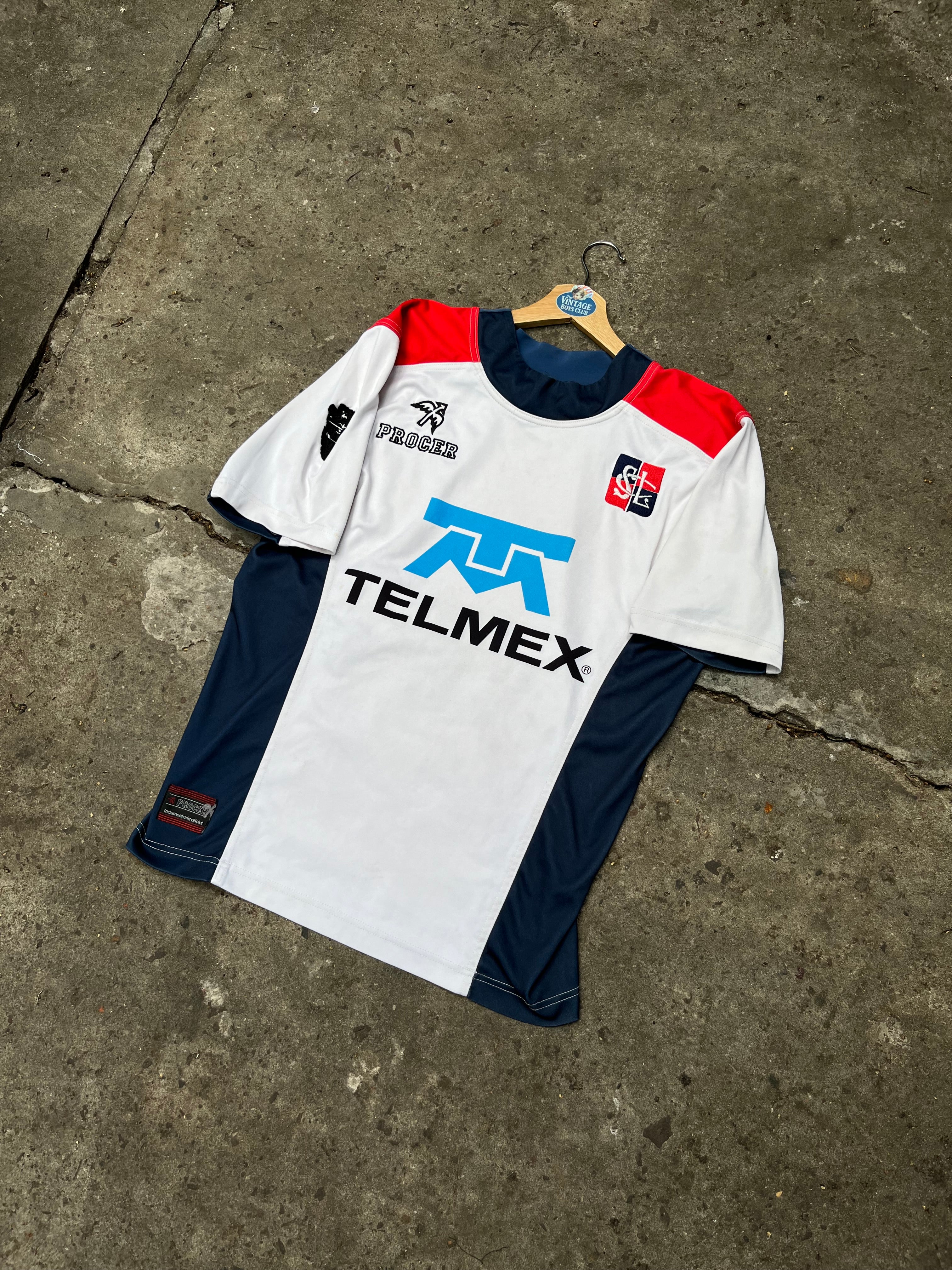 Camiseta San Luis Prócer de Juego