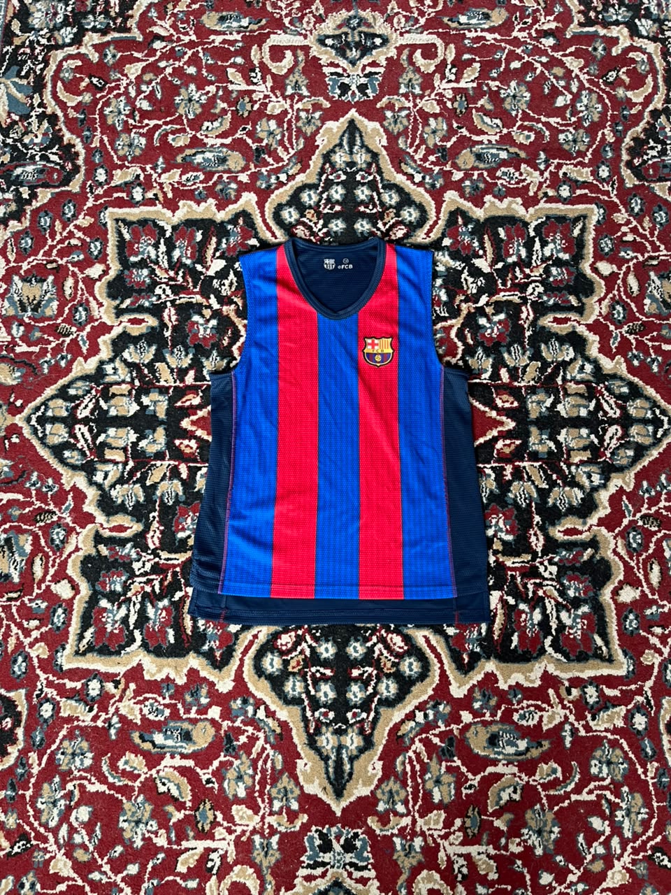 Musculosa Barcelona 2017
