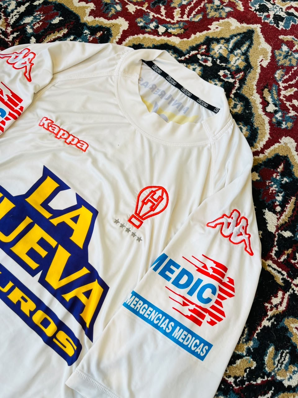 Camiseta Huracan 2006/07 De Juego