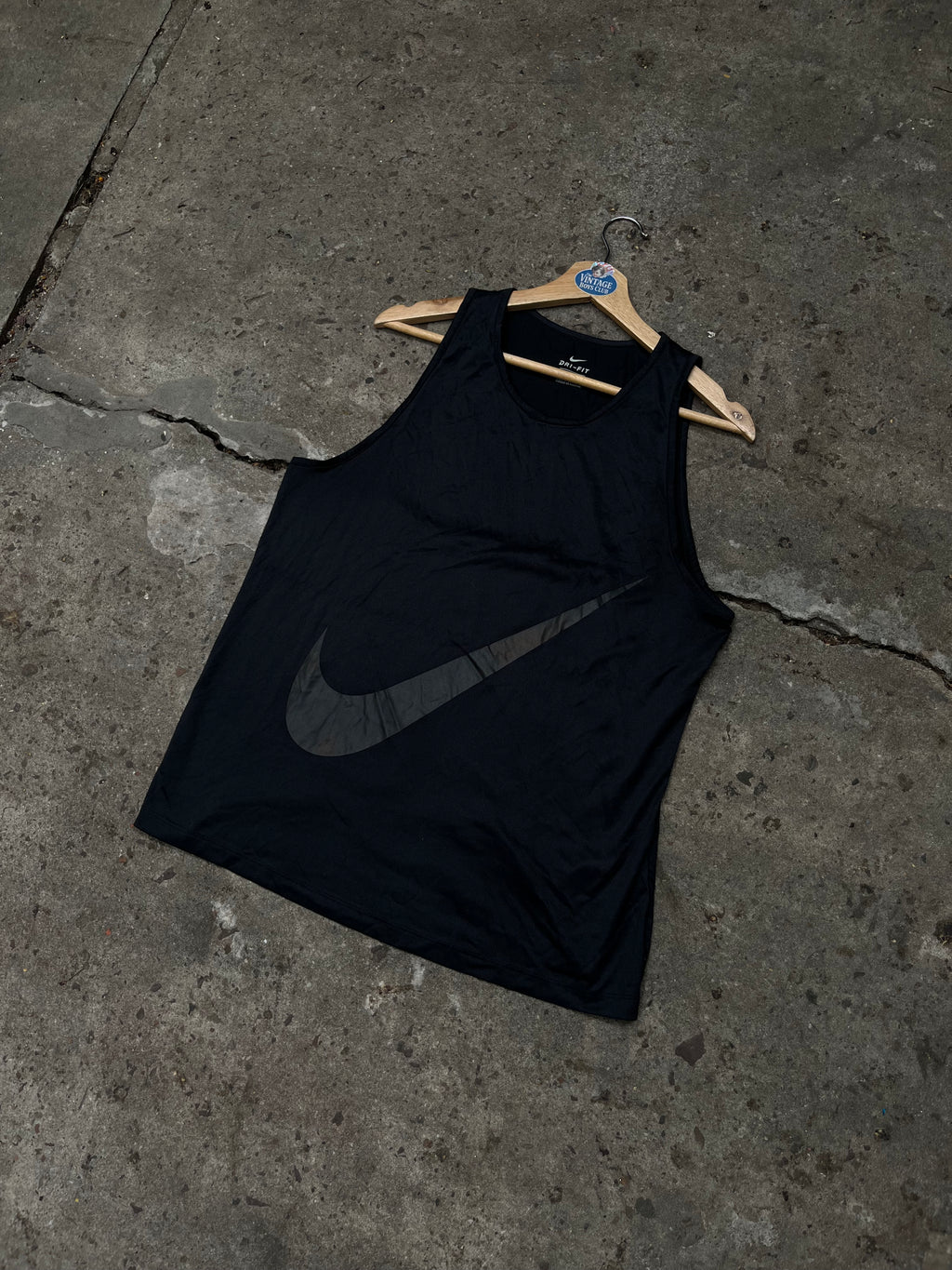 Musculosa Nike Big Logo Original