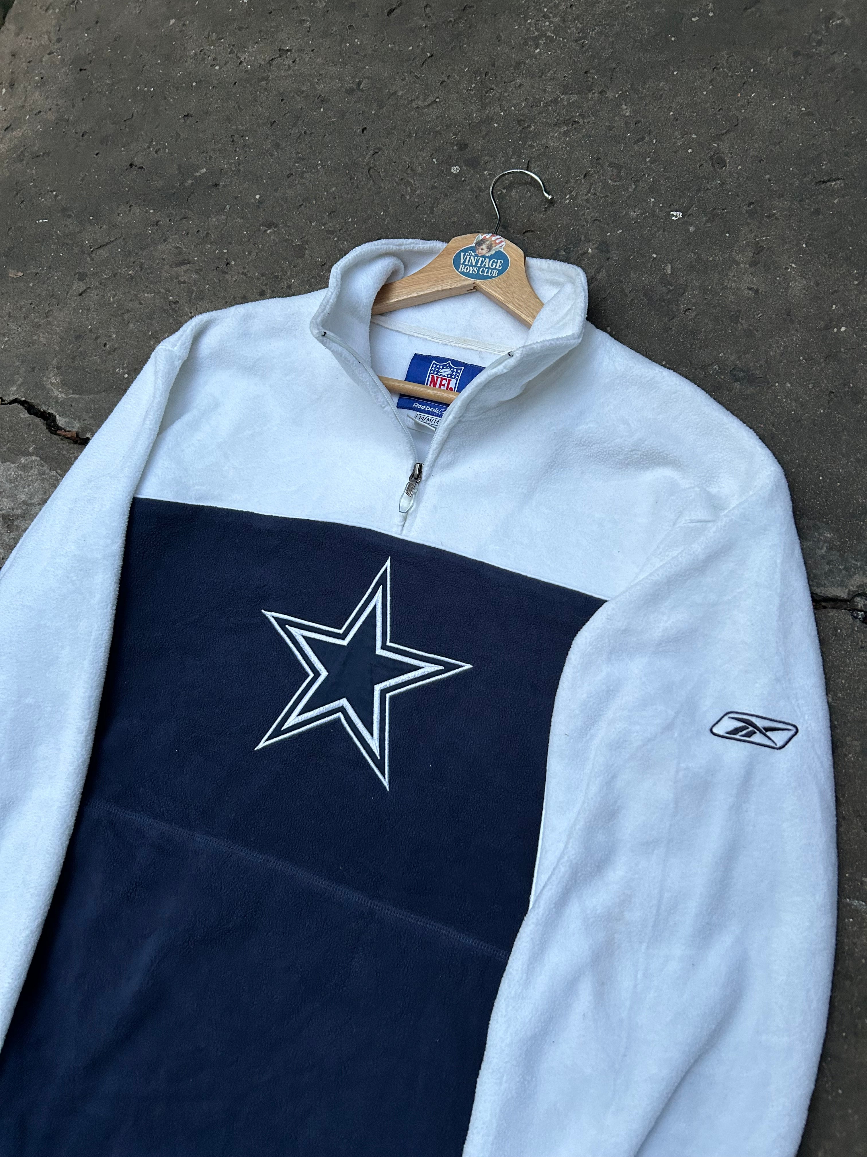Buzo NFL CowBoys Reebok Polar Original