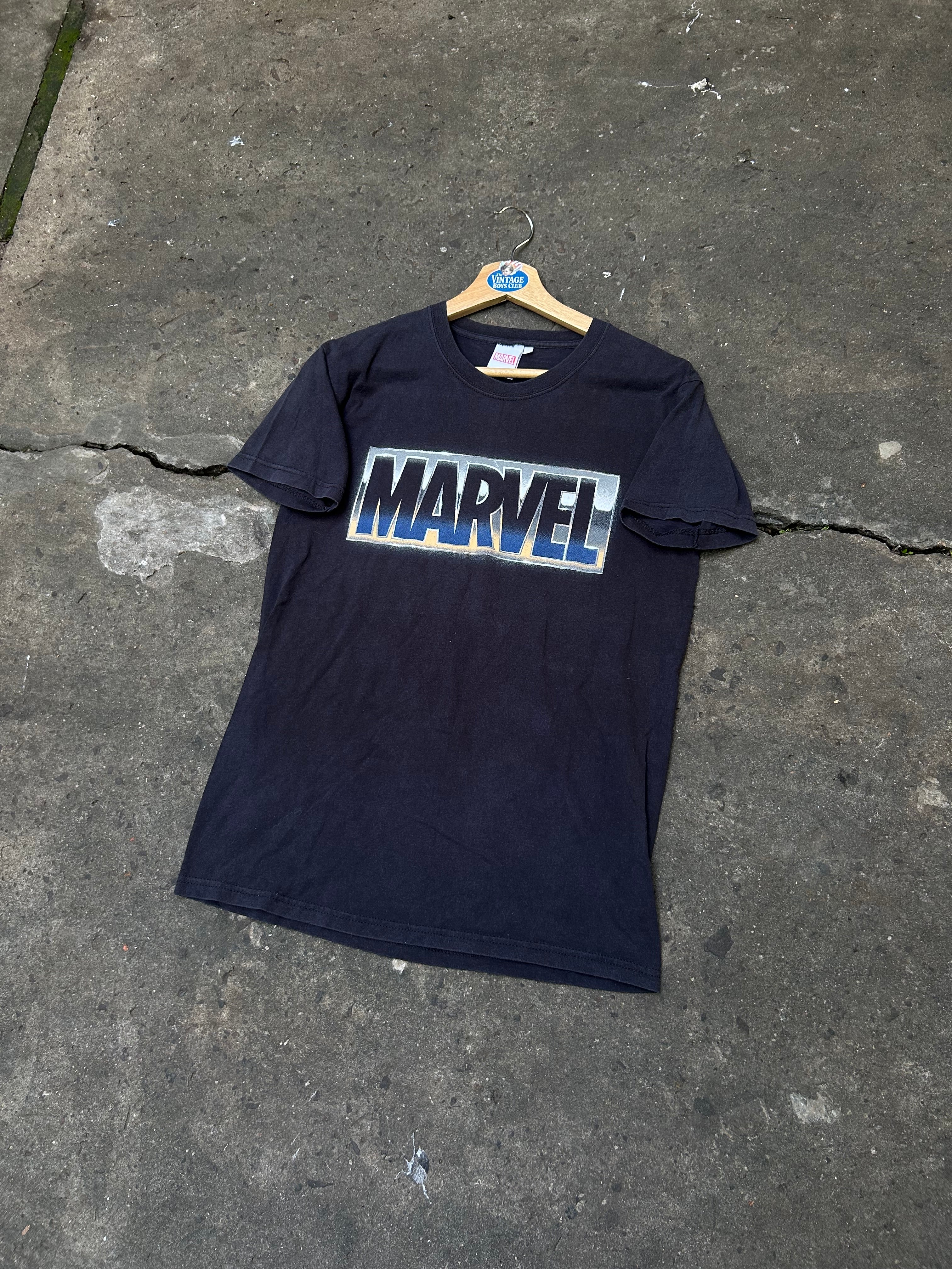 Remera Marvel Americana Original