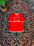 Camiseta Independiente 2002 Titular Autografiada Original