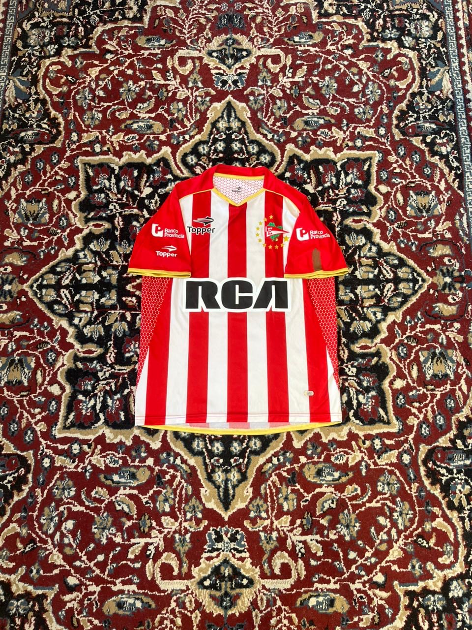 Camiseta Estudiantes 2010 Topper Original