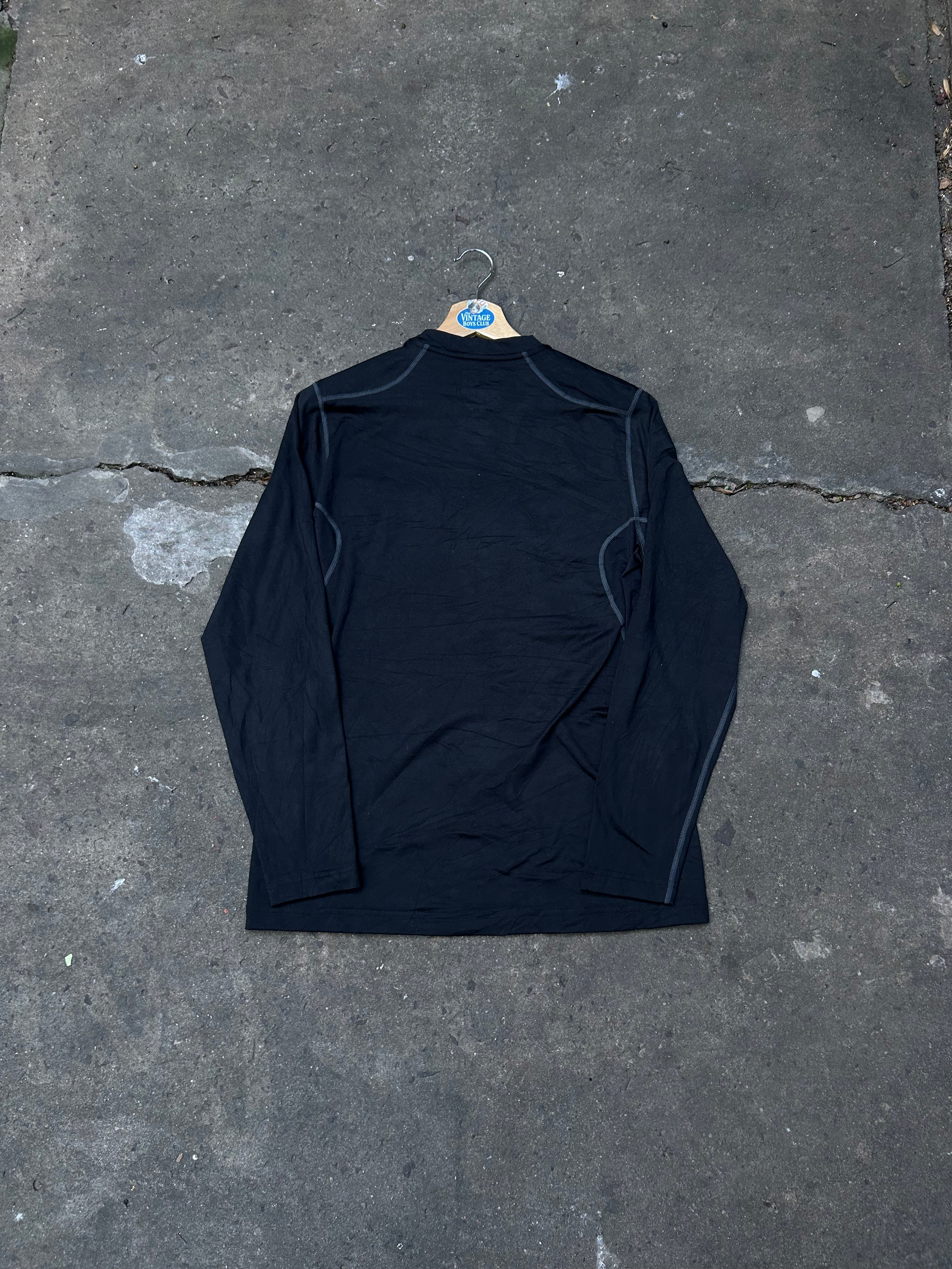 Remera Nike Pro Combat Manga Larga Original