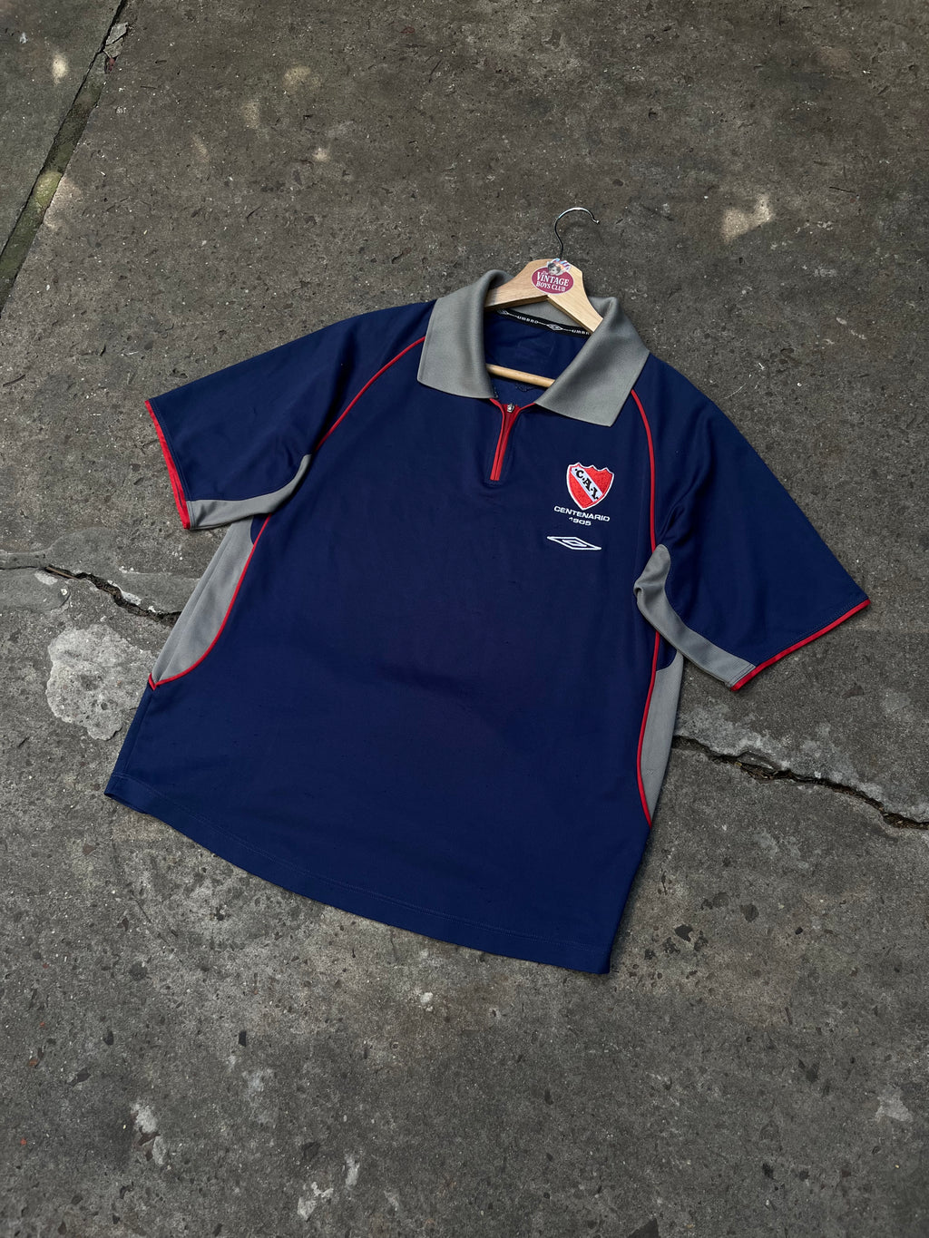 Chomba Independiente Umbro Centenario Original