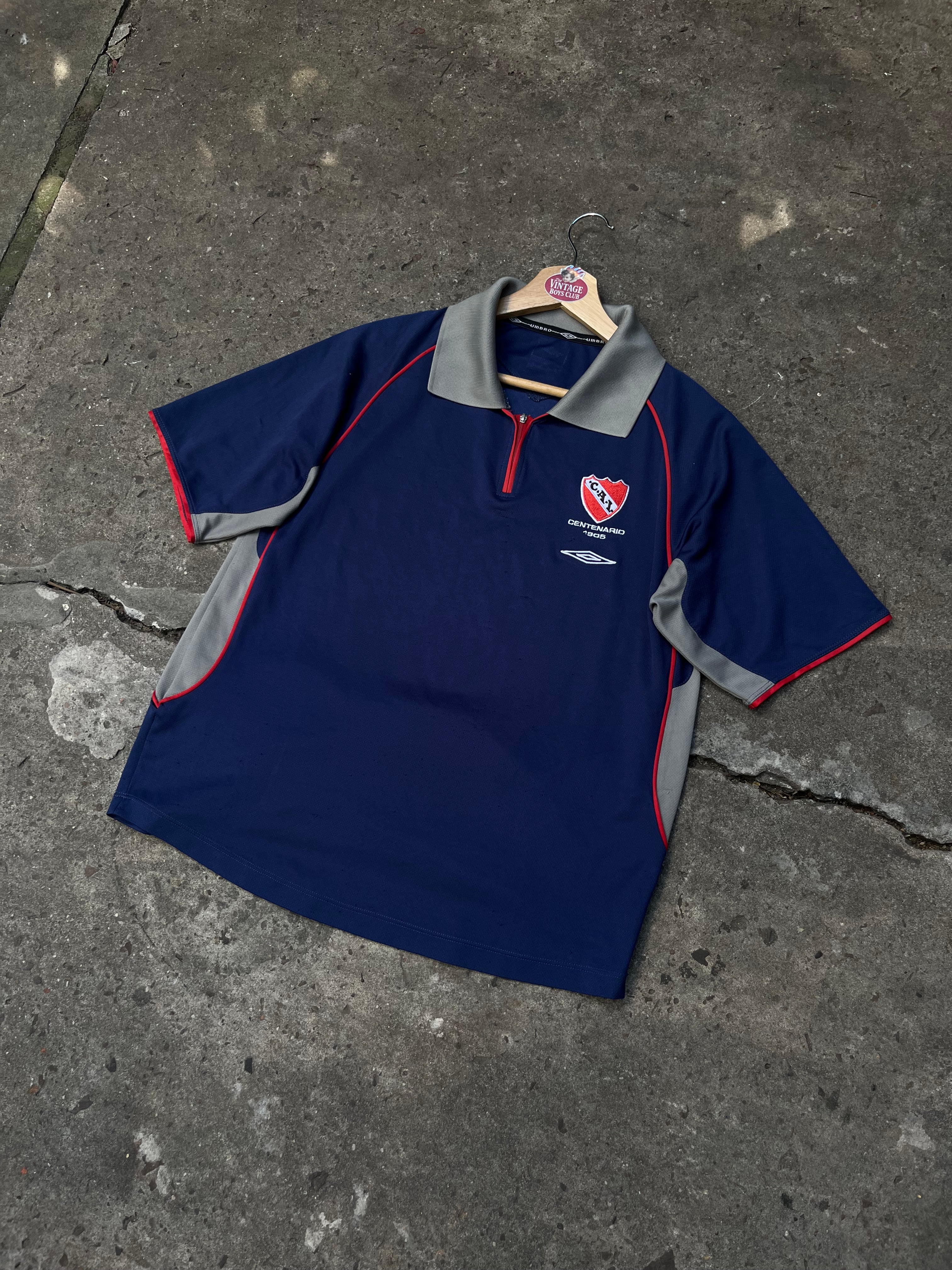 Chomba Independiente Umbro Centenario Original