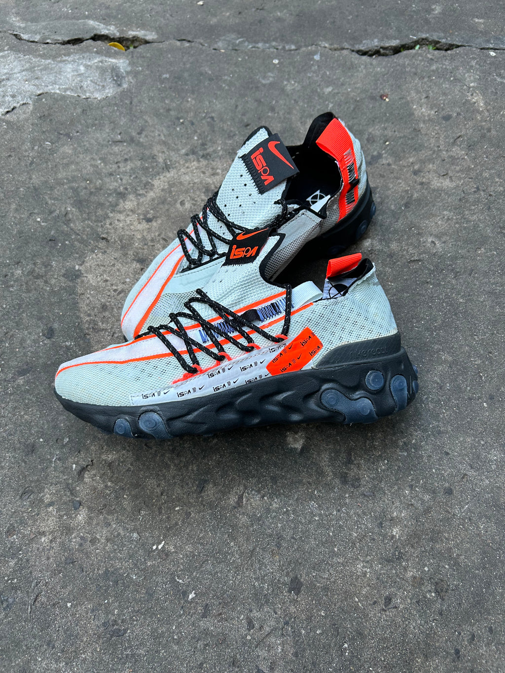 Zapatillas Nike Ispa Original
