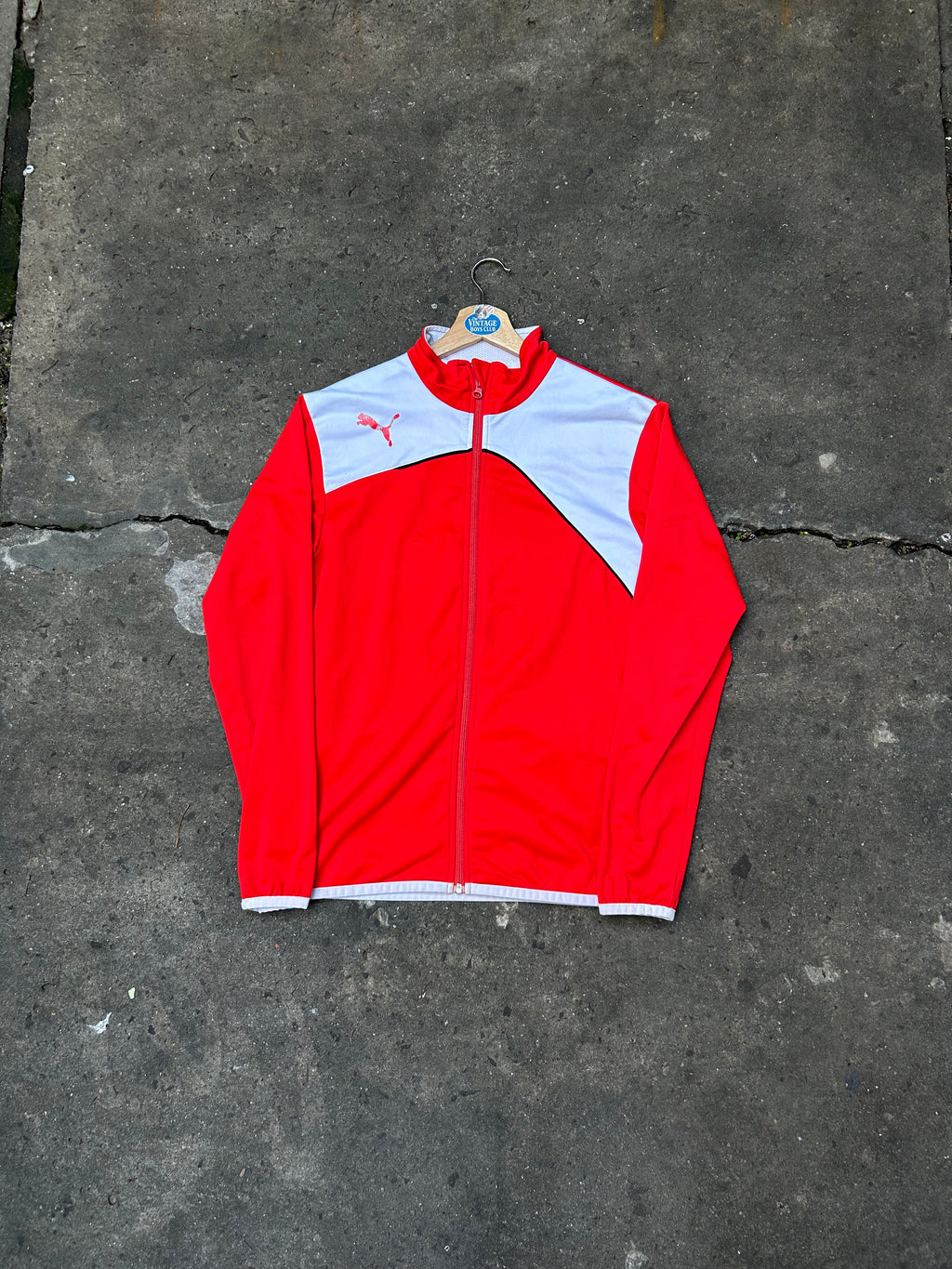 Campera Puma Retro Original