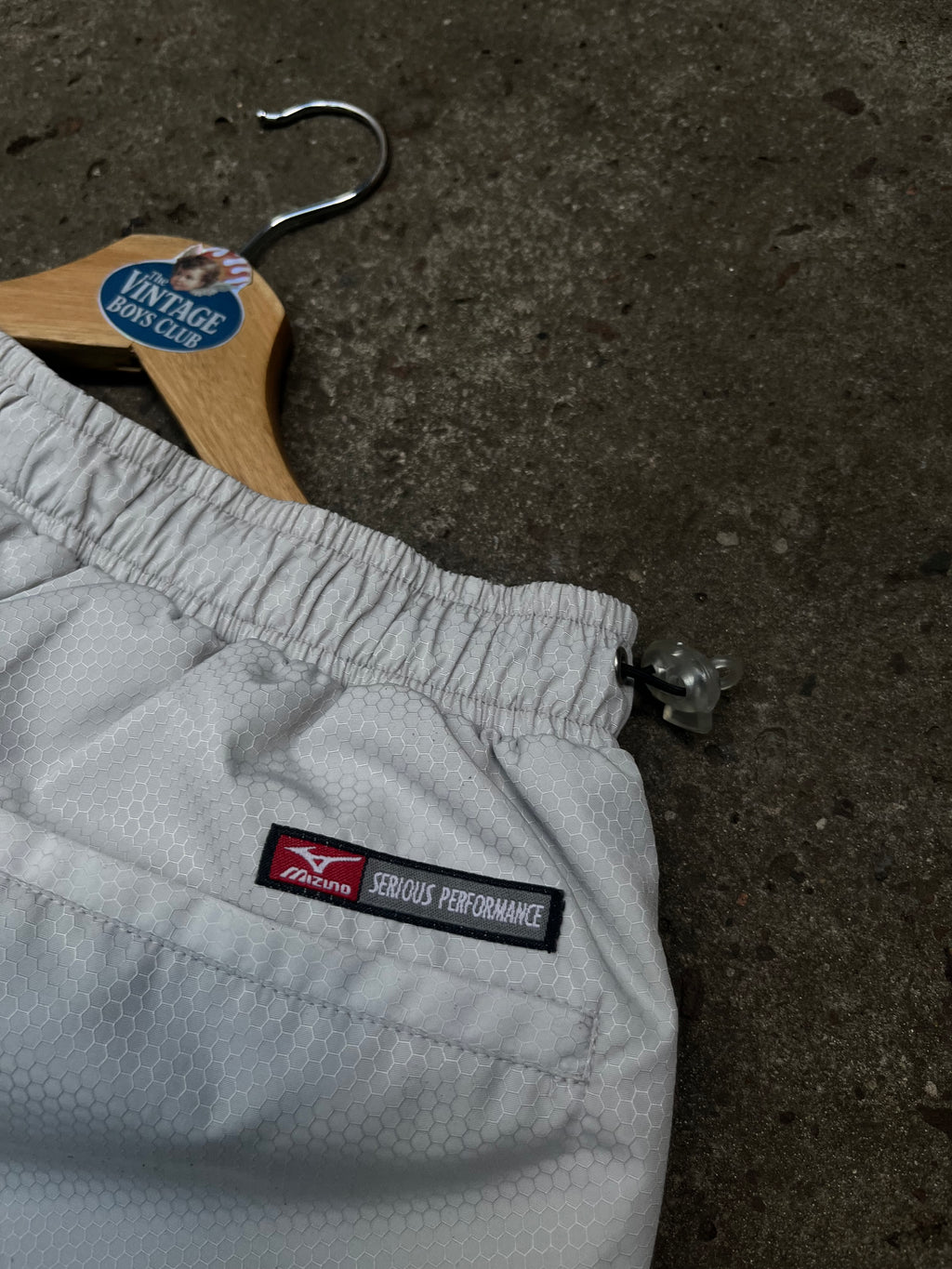 Pantalon Mizuno Rompeviento Original