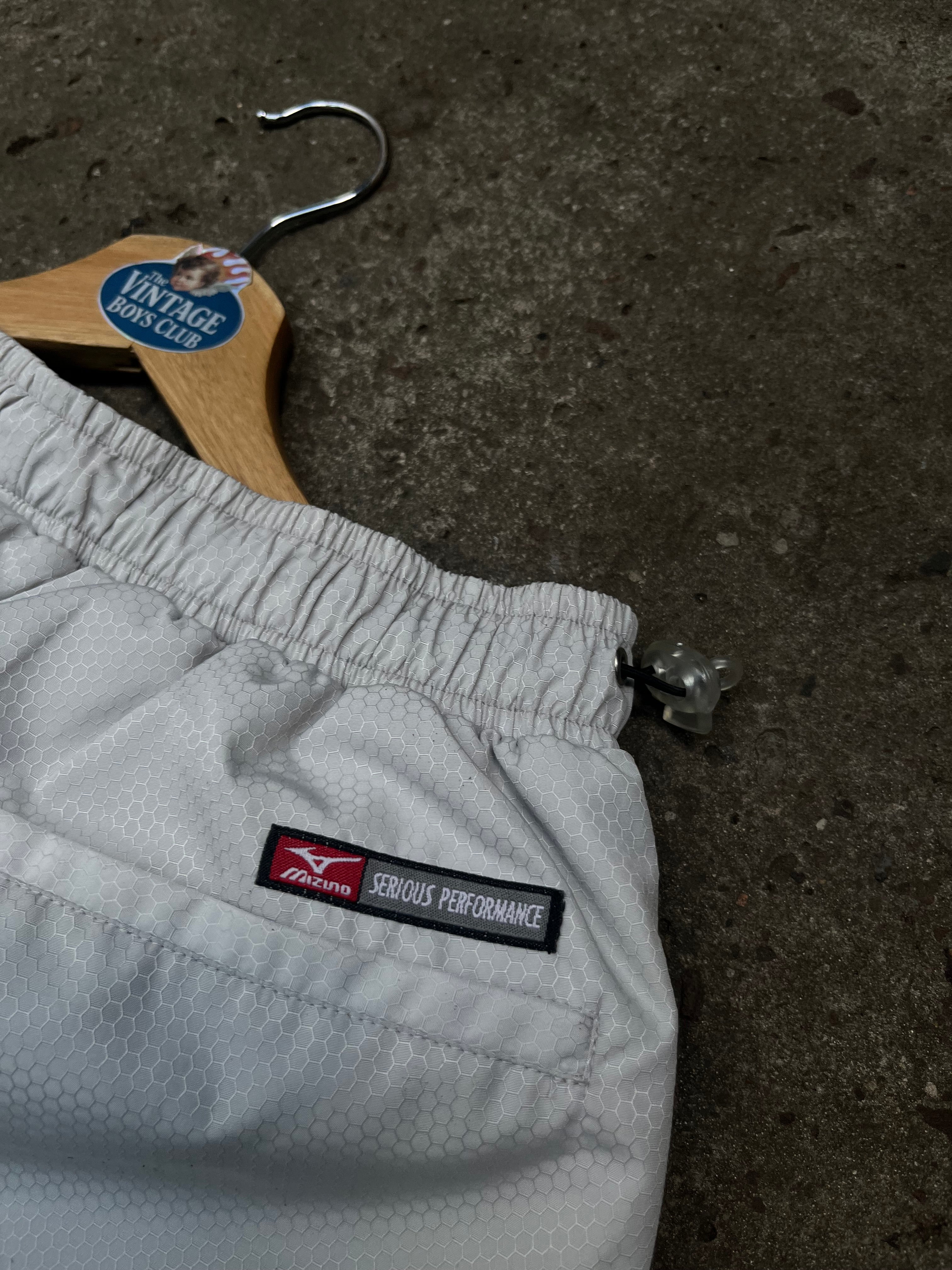 Pantalon Mizuno Rompeviento Original