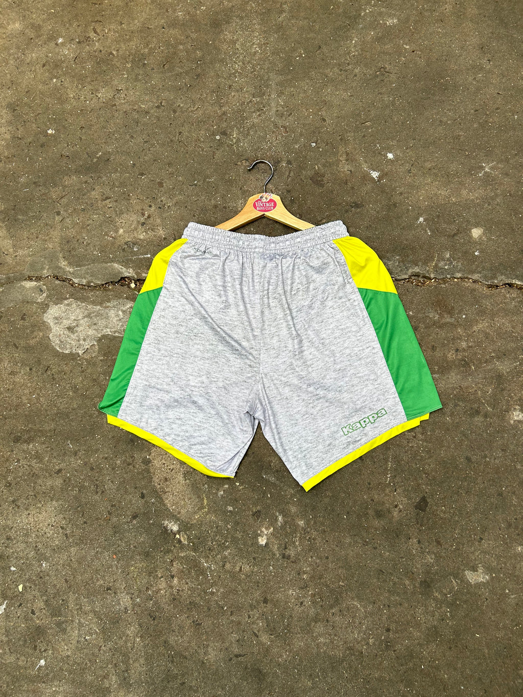 Short Aldosivi Kappa de Utileria
