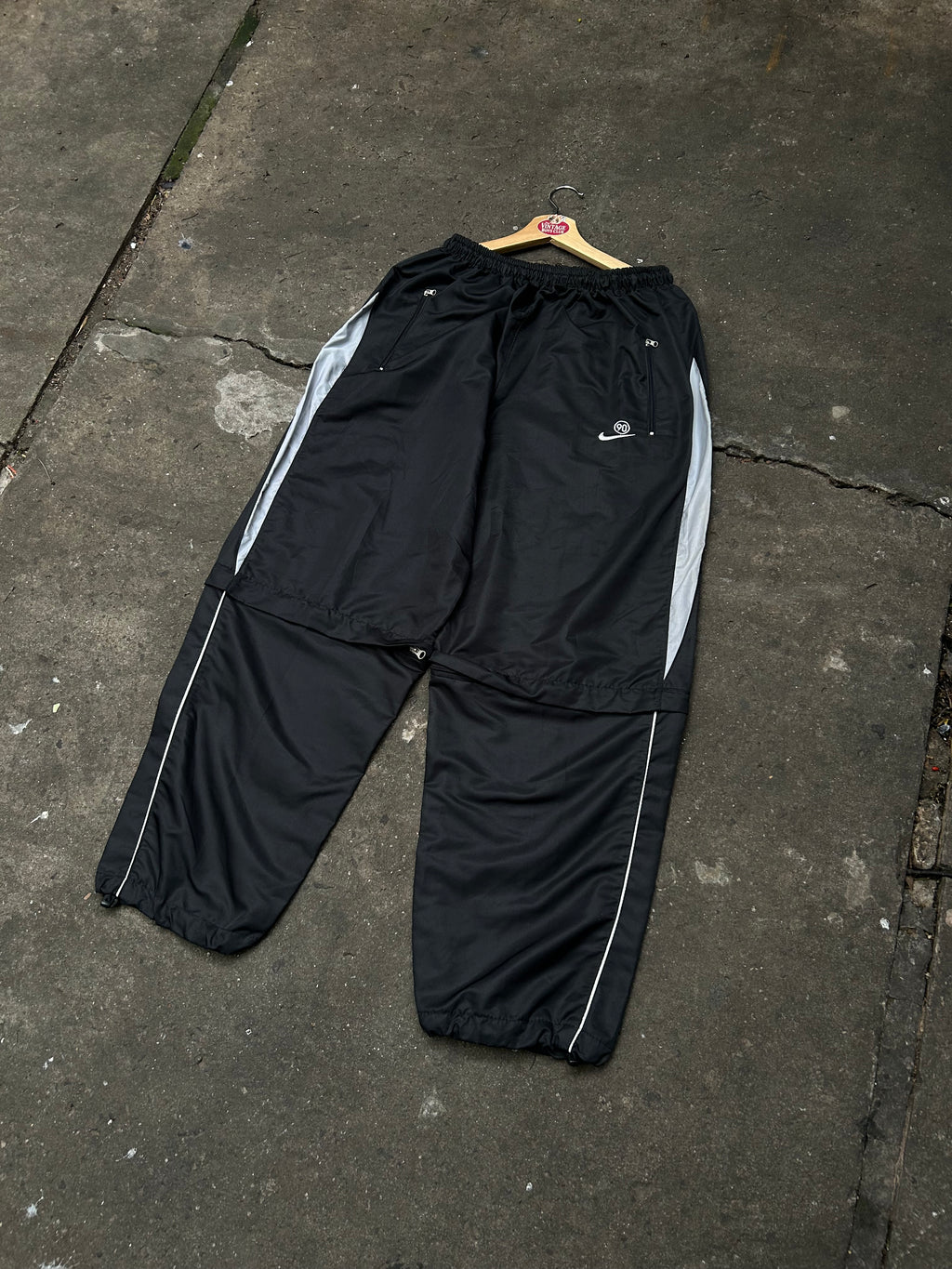 Pantalon Nike Total 90 Rompeviento