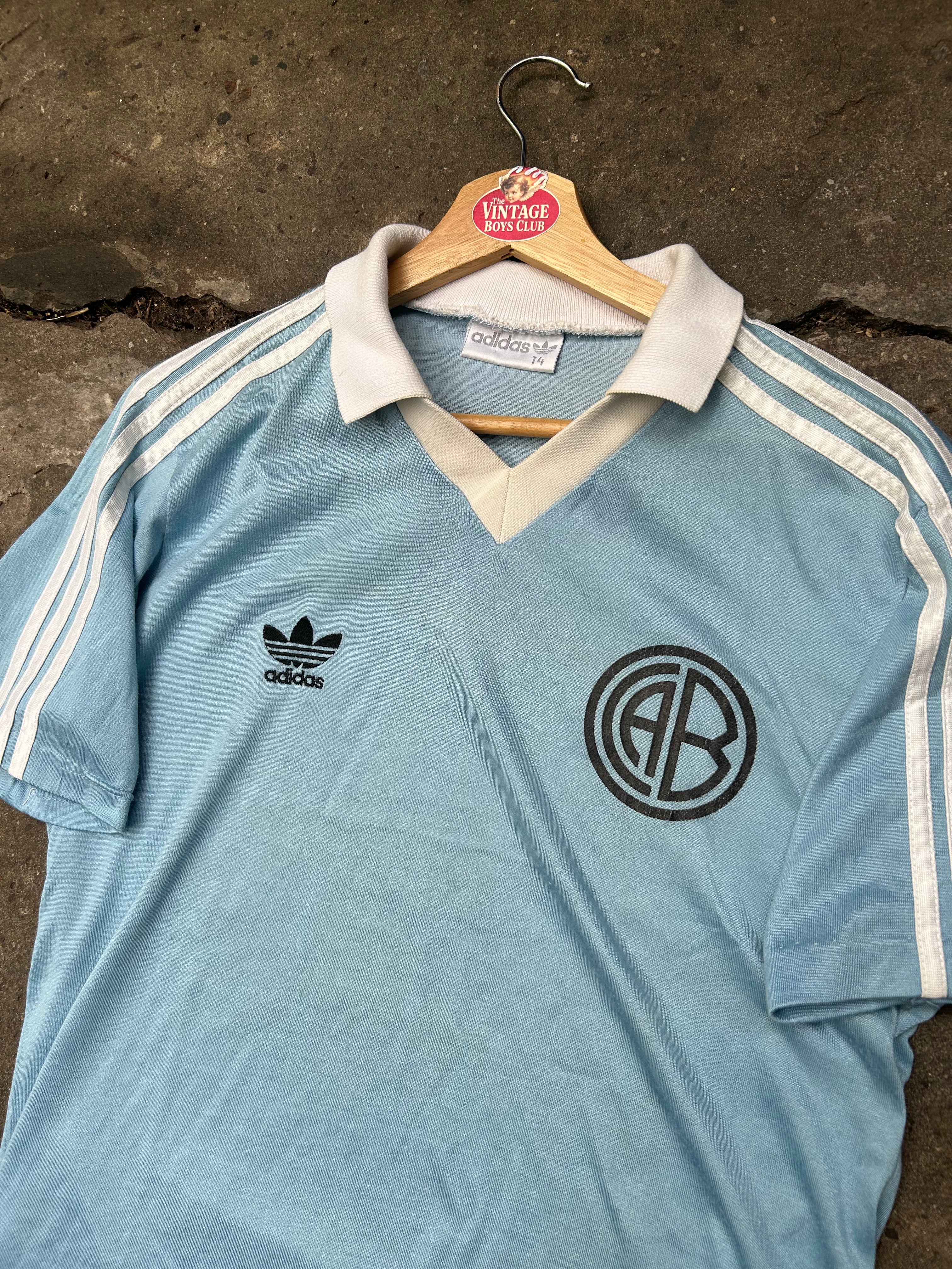 Camiseta Belgrano Adidas 90s Original
