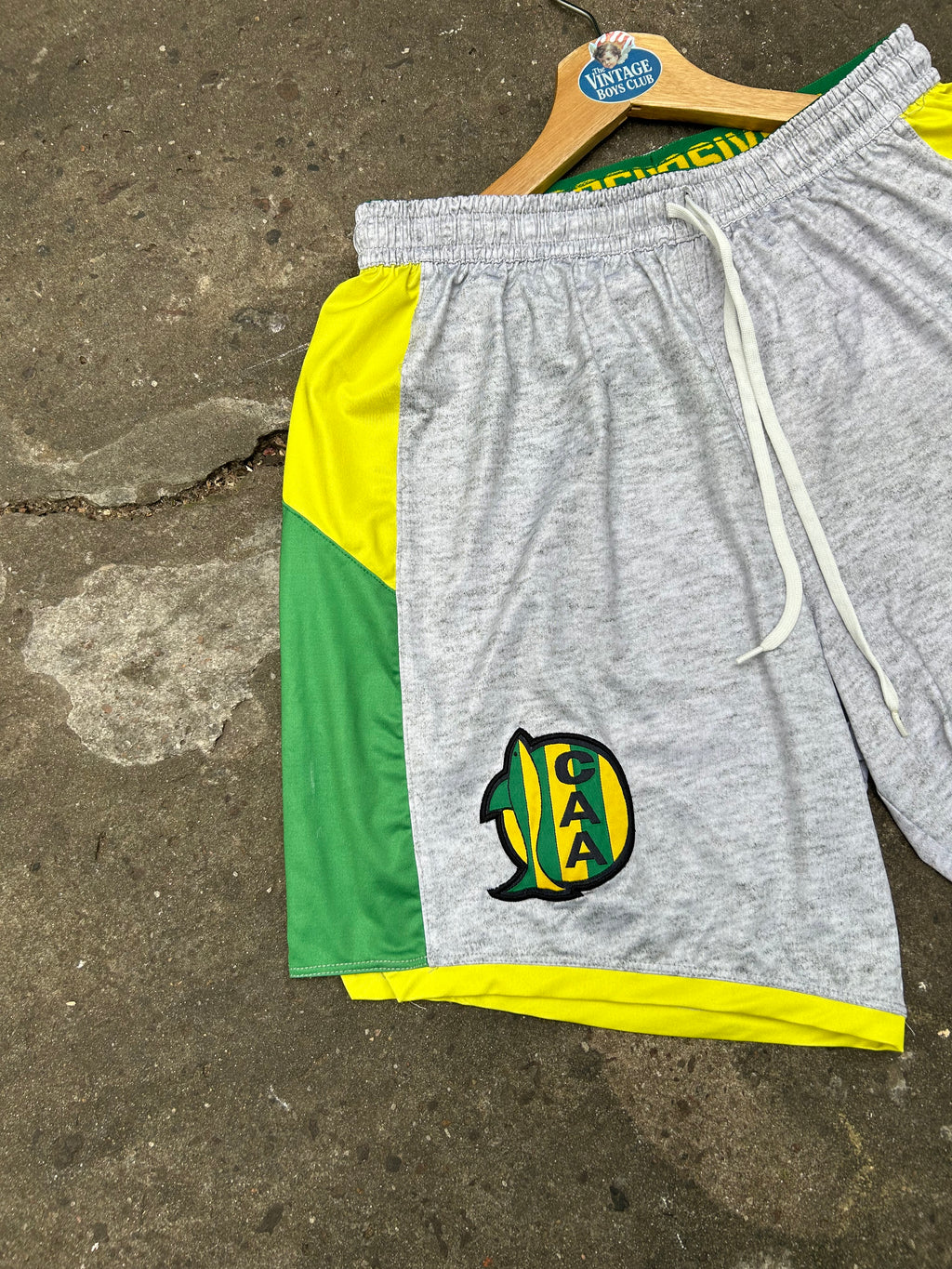 Short Aldosivi Kappa de Utileria