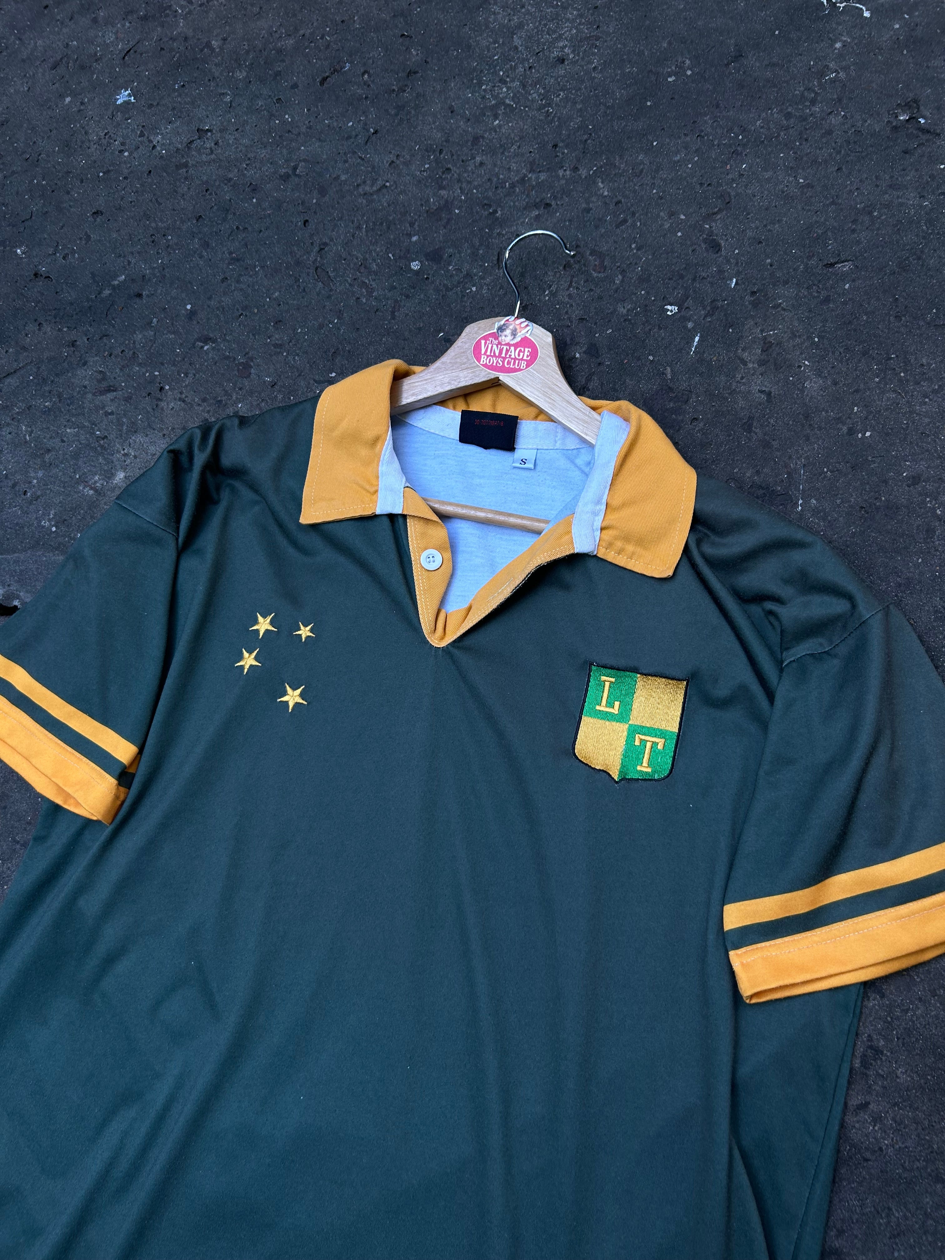Camiseta Los Tilos Waikato 90s Original