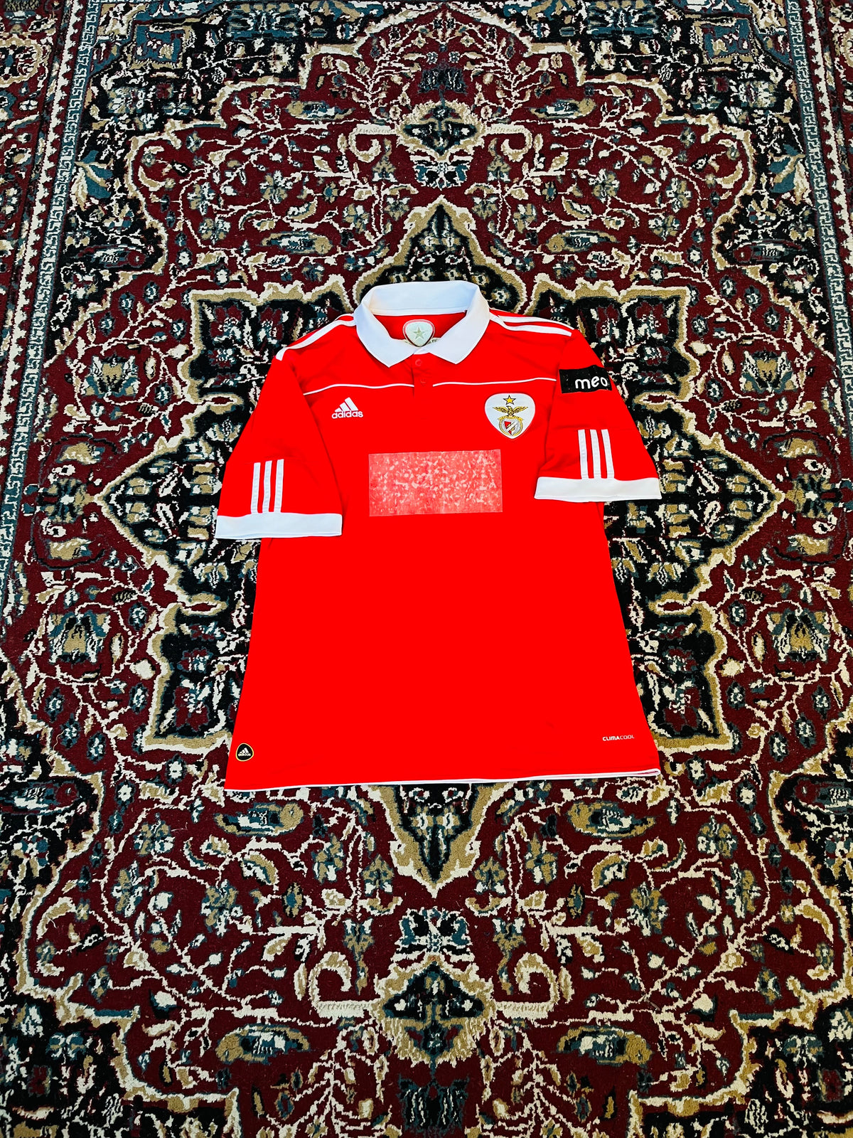 Camiseta Benfica 2010 Titular Original