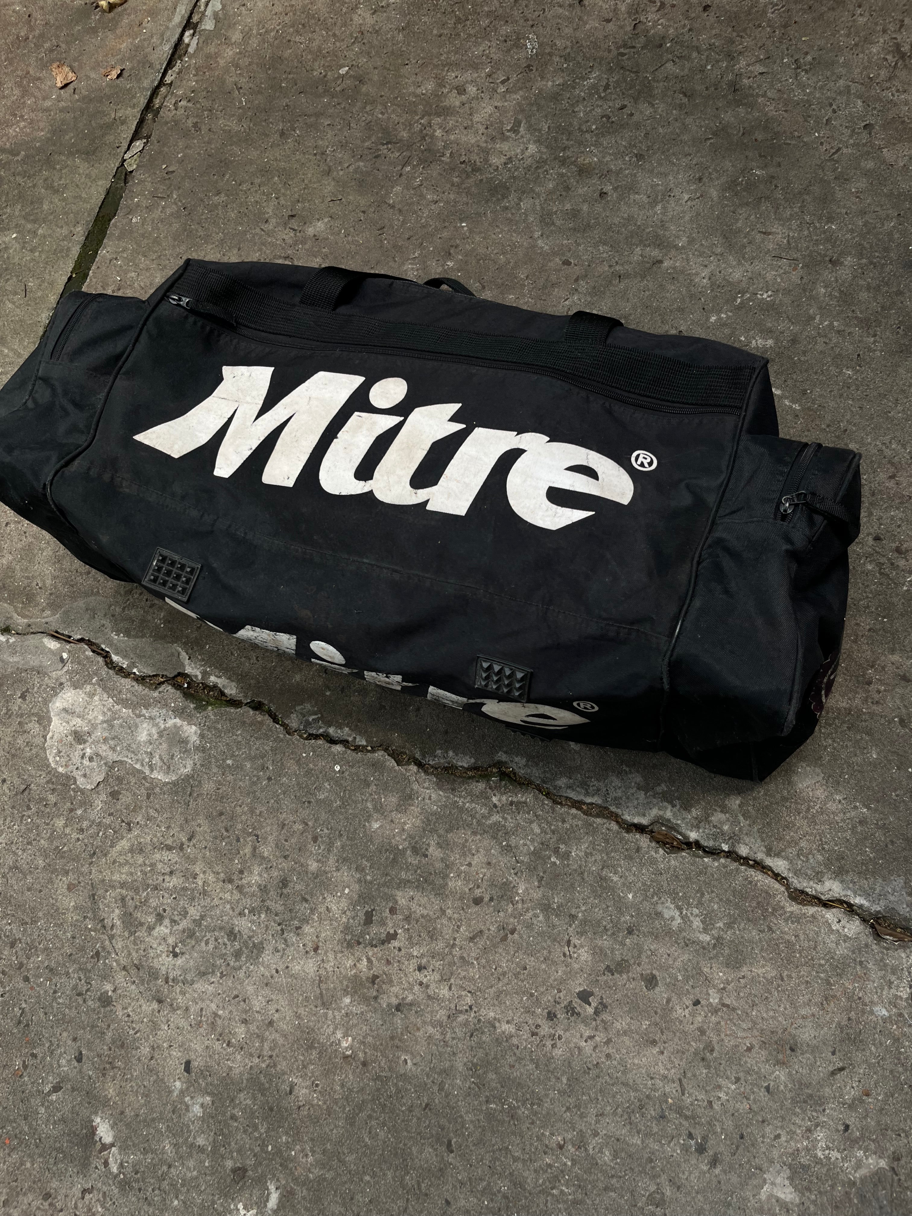 Bolso Lanus Mitre Original