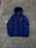 Puffer Polo Ralph Lauren Big Pony Original