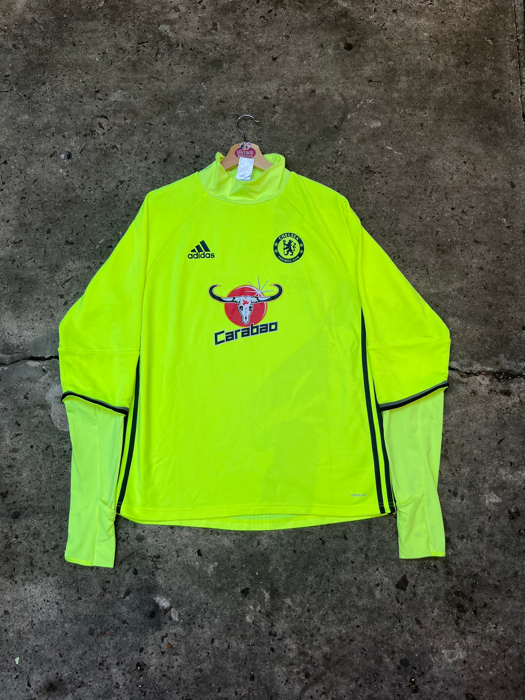 Buzo Chelsea Adidas 2016 de Utileria