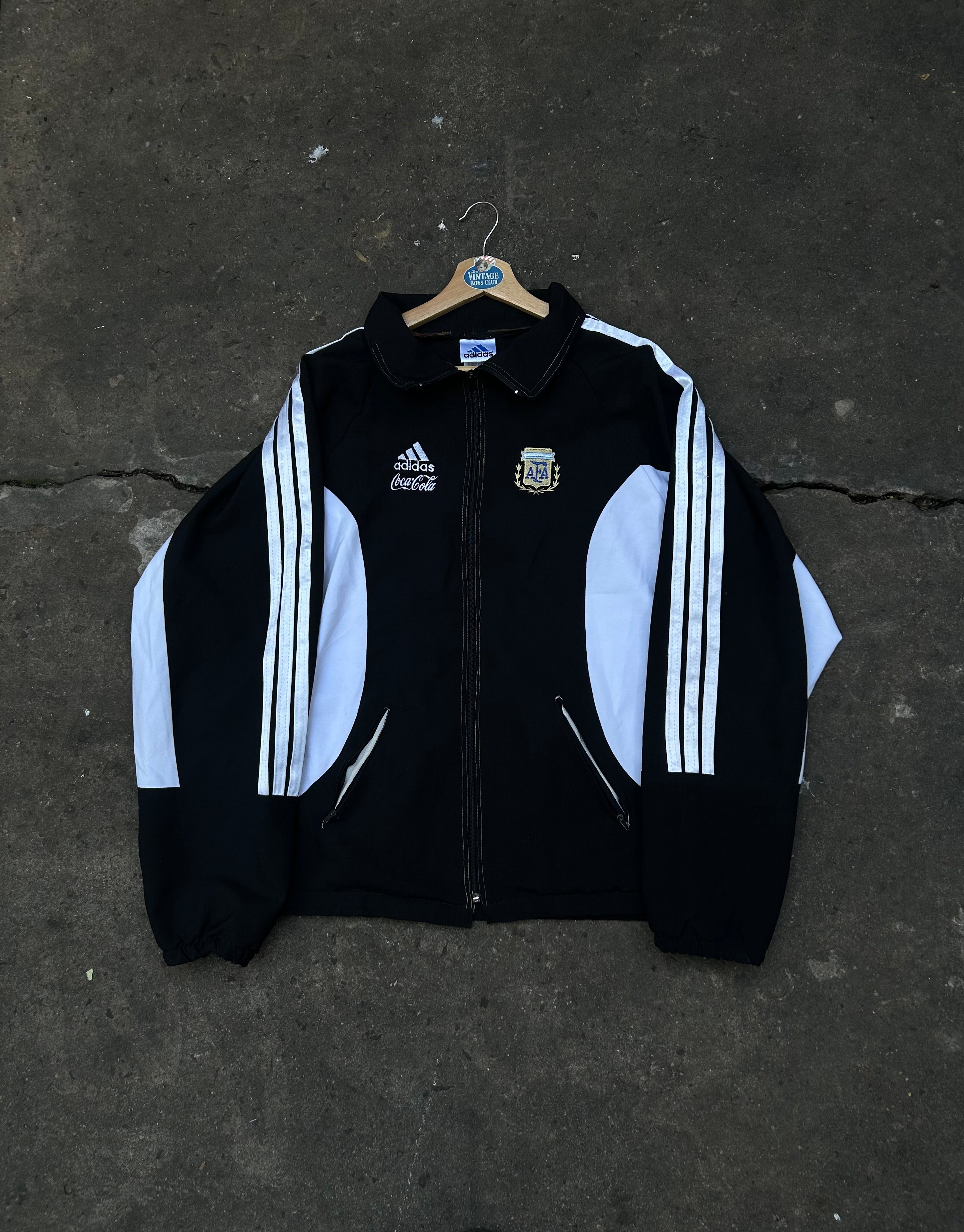Campera Argentina 99' Retro Original