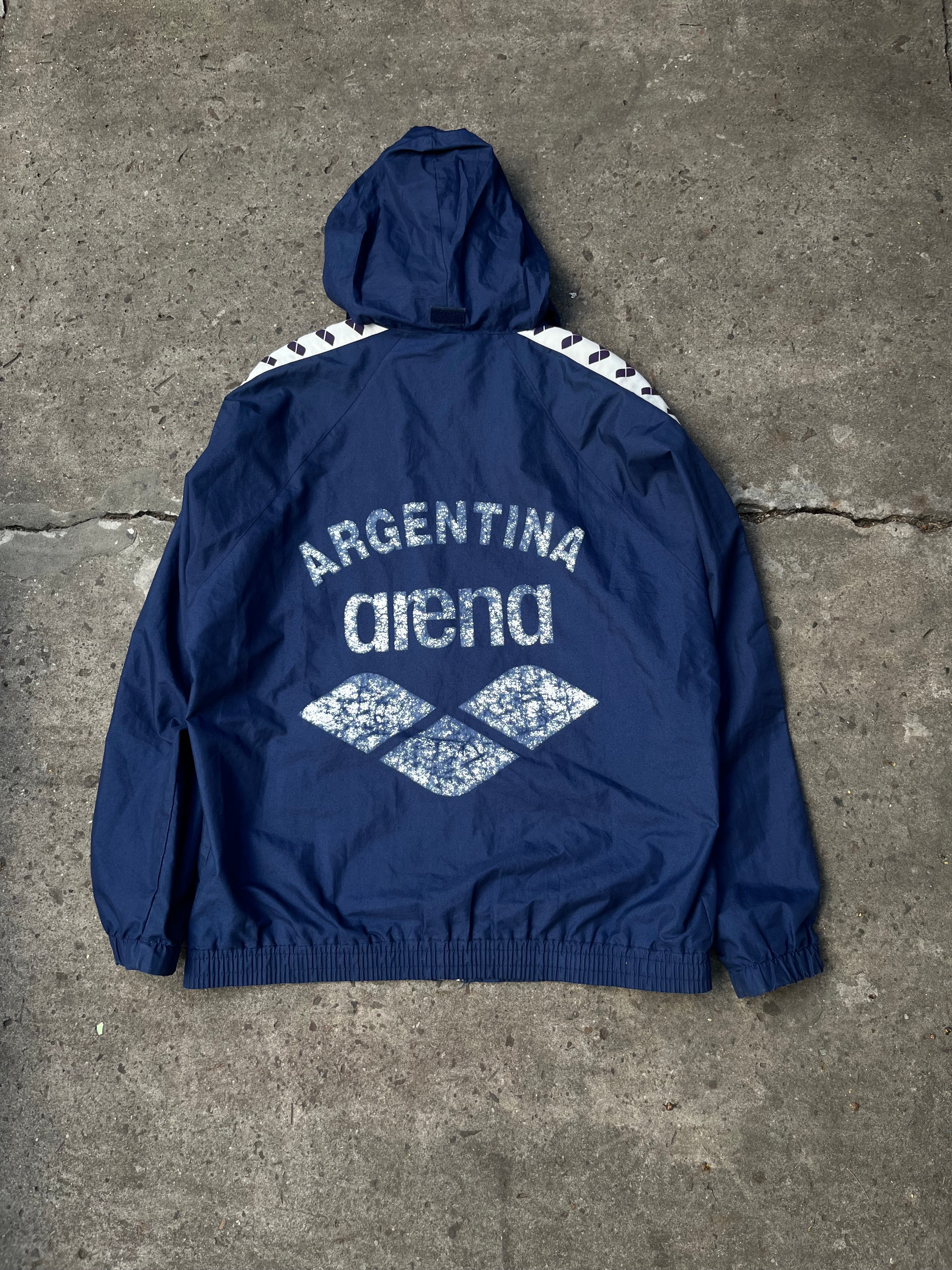 Campera Selección Argentina Natación Arena Original