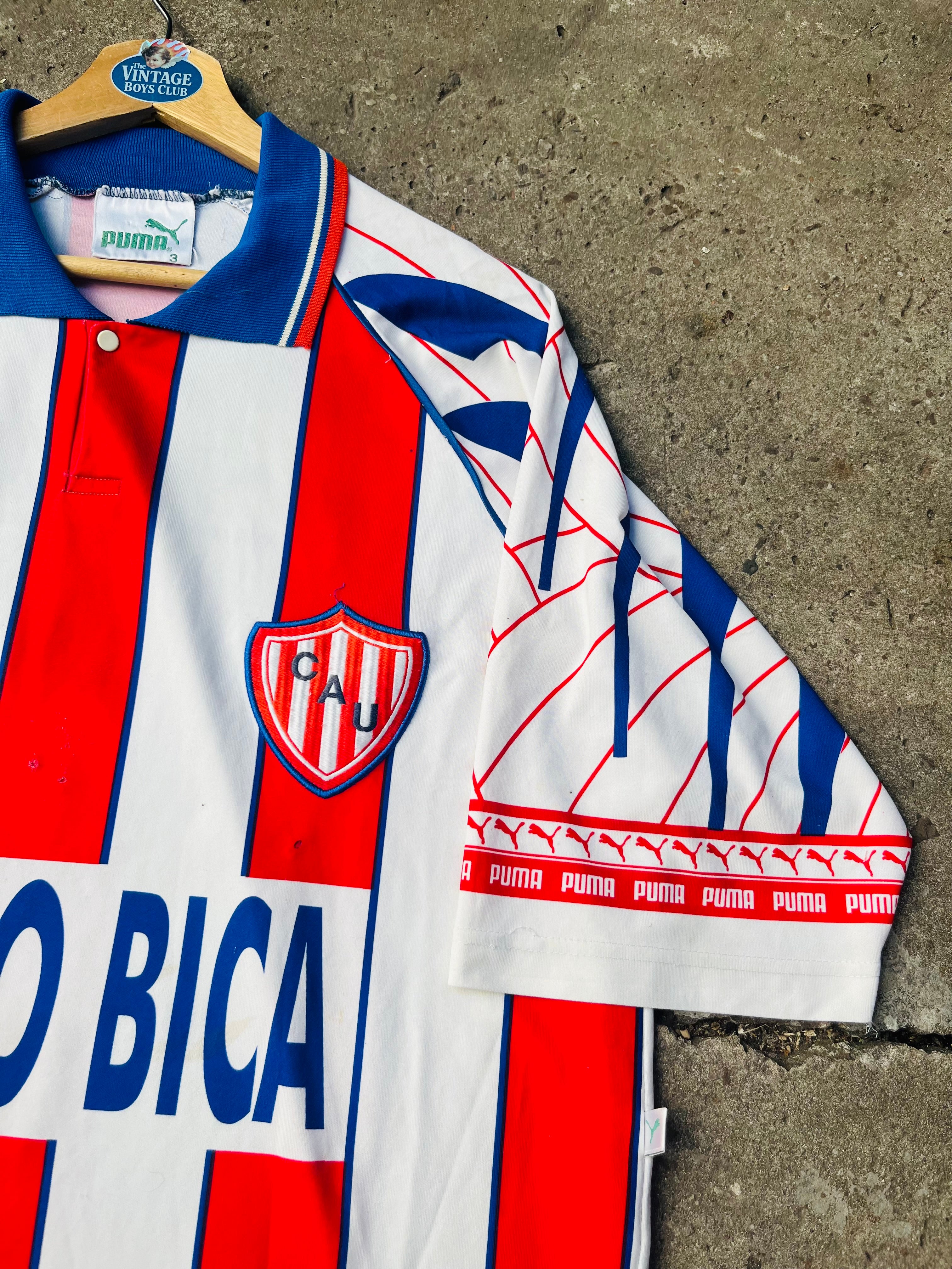 Camiseta Union 1997 Puma Titular Original