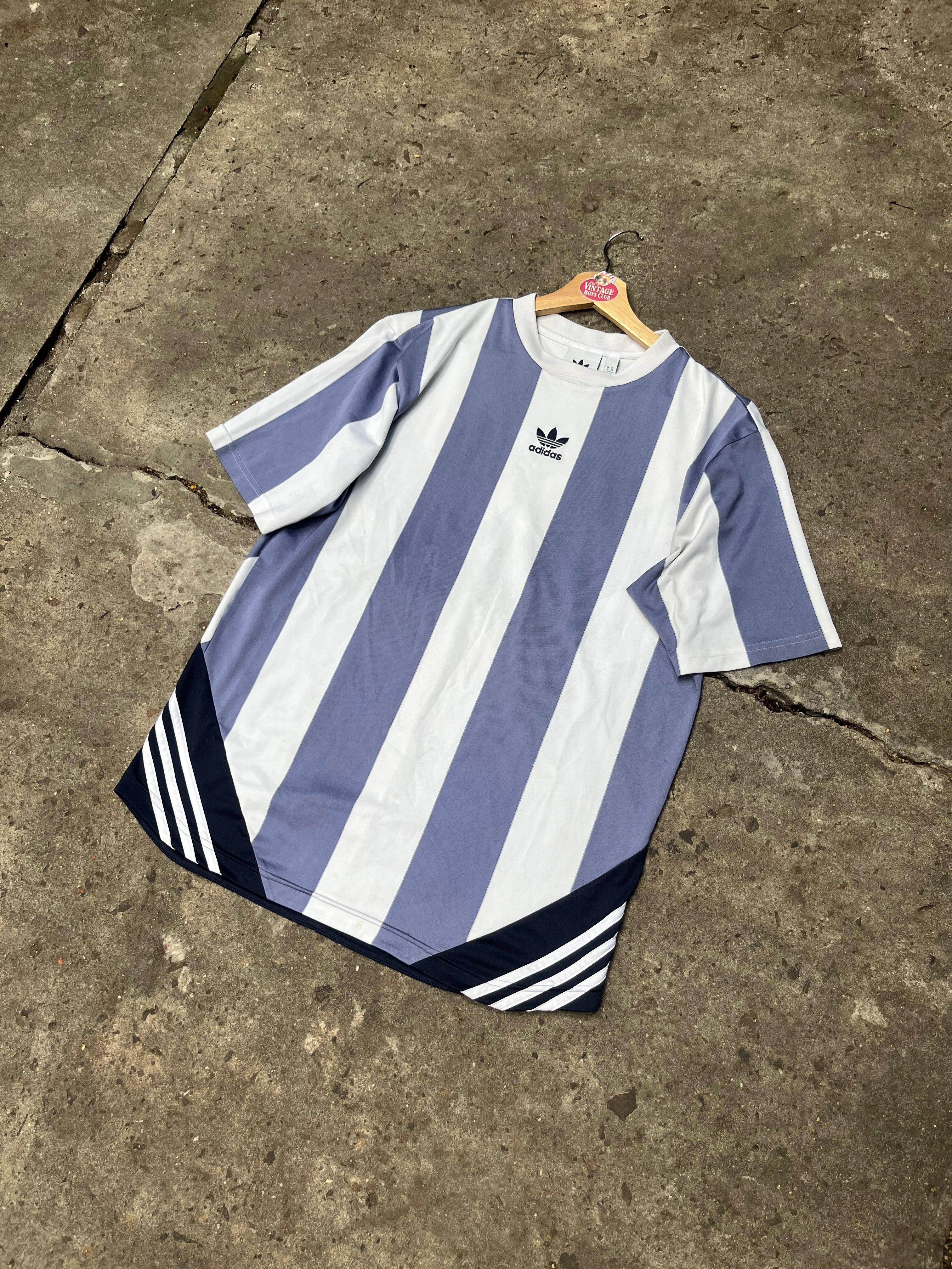 Remera Adidas Trifoglio Original