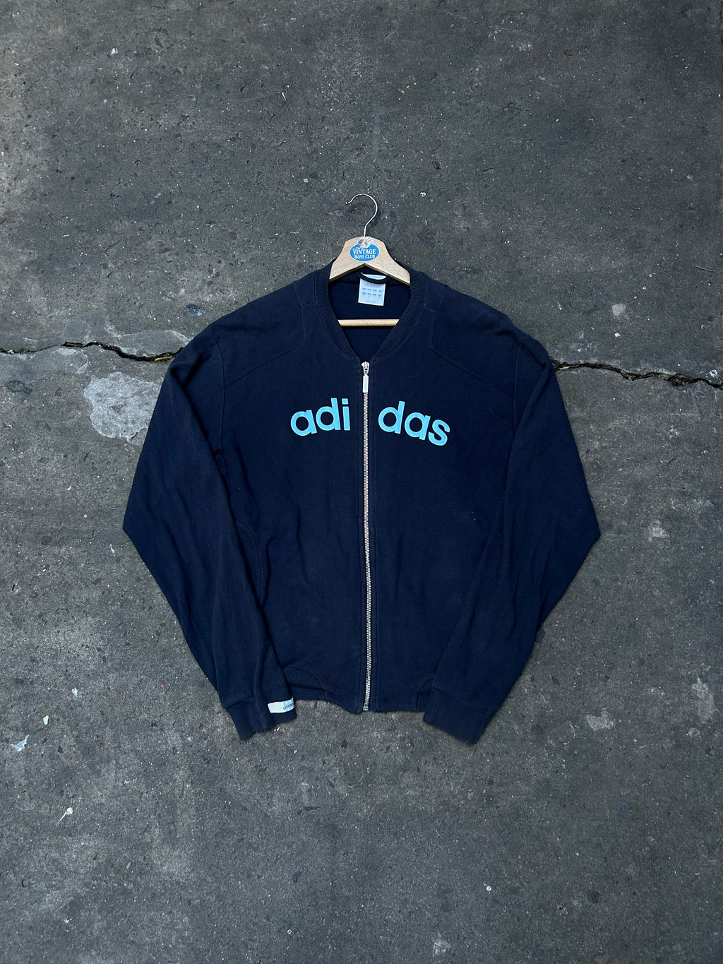 Campera Adidas Retro Original