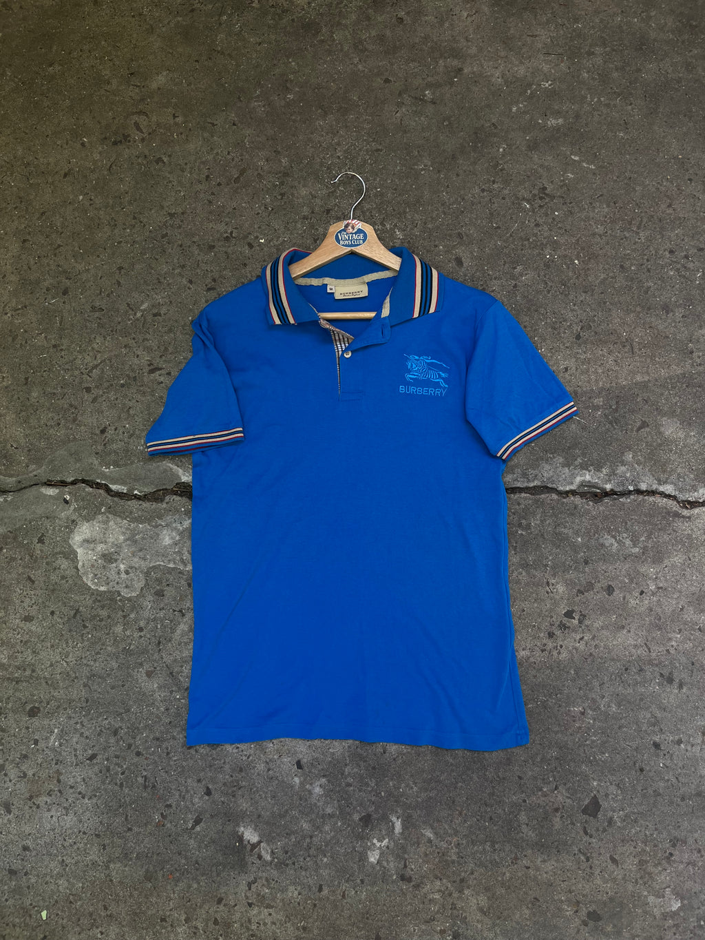 Chomba Burberry Original