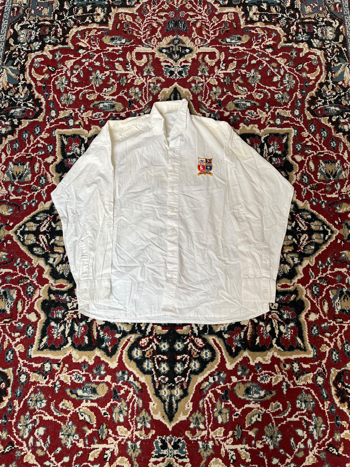 Camisa Rugby Tour 2013 Vintage Original
