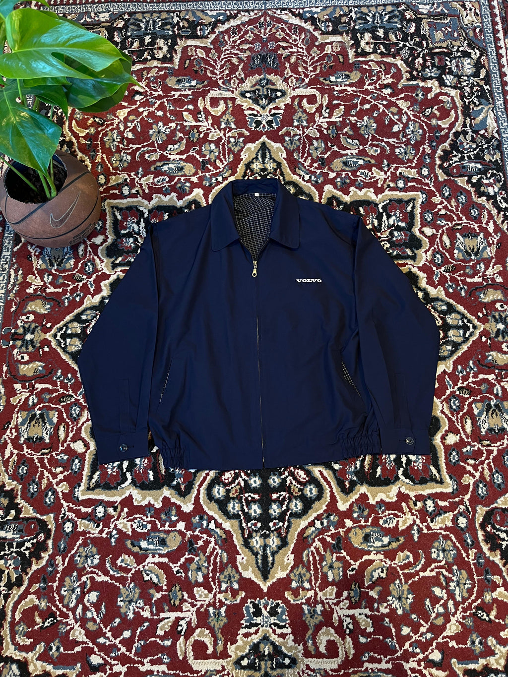 Campera Volvo Racing Original
