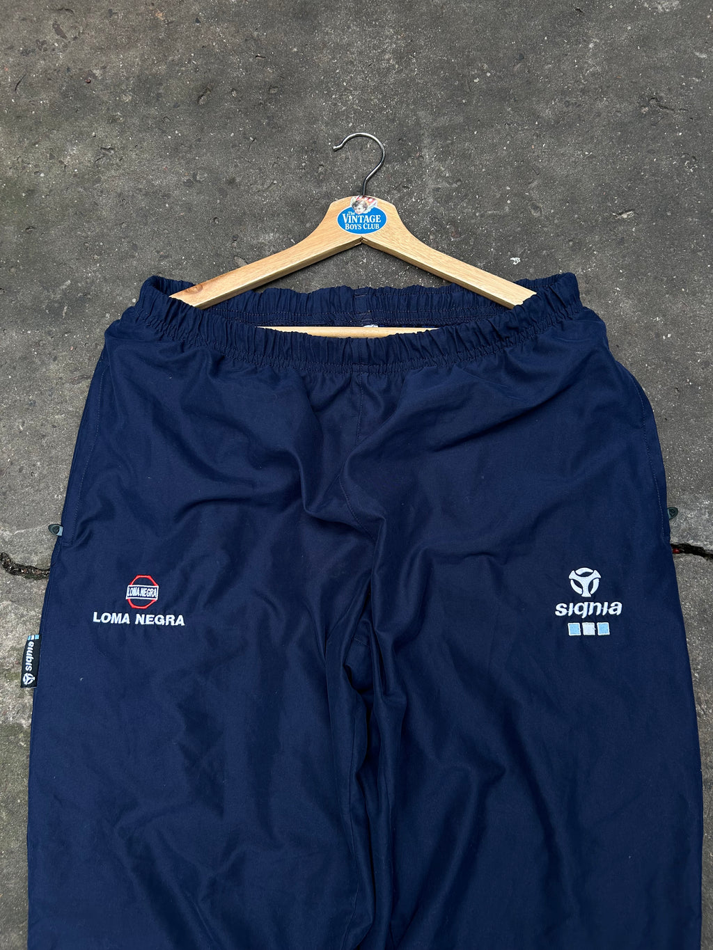 Pantalon Comite Olímpico Argentina Atenas 2004 de Utilería
