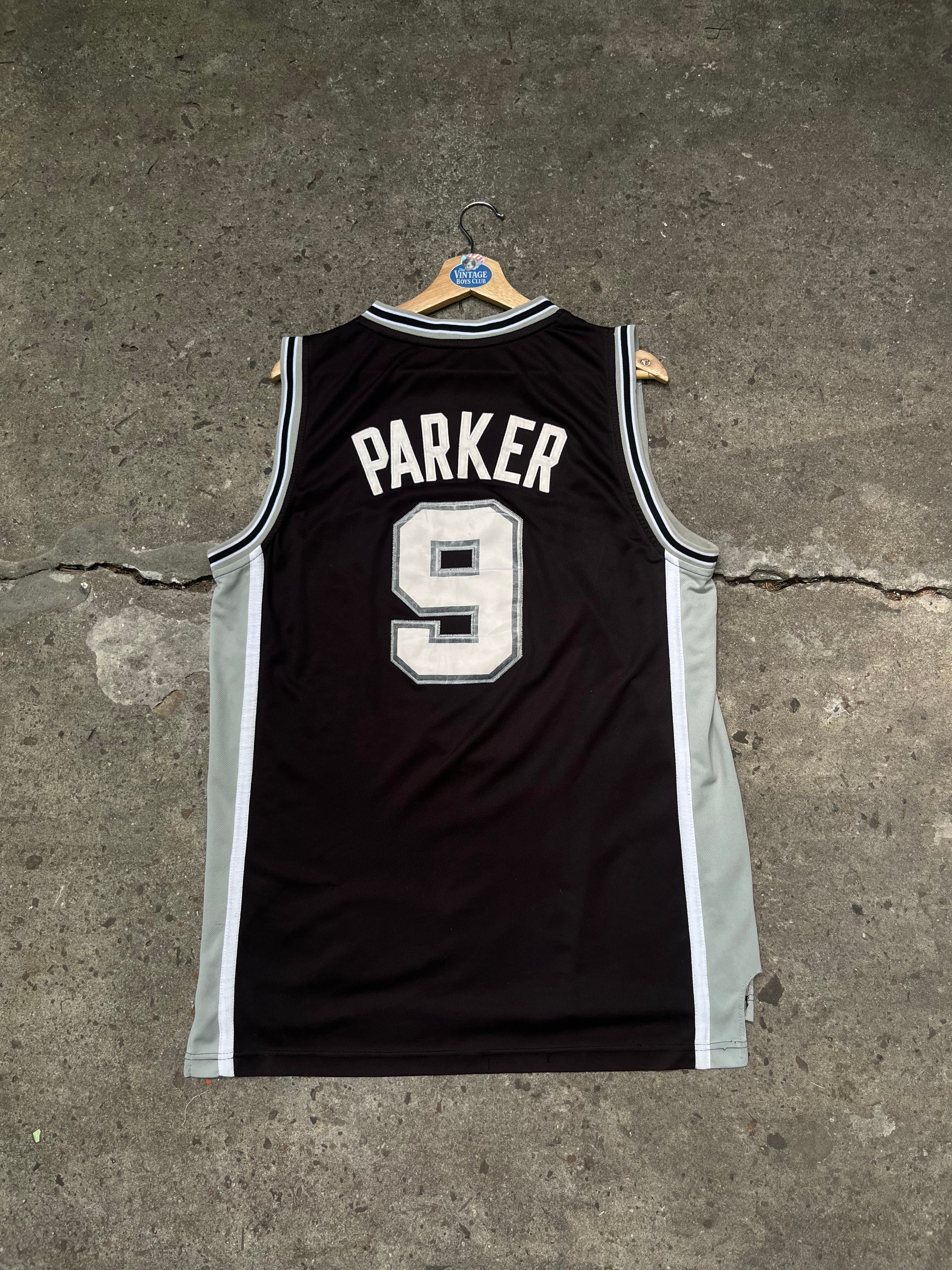 Camiseta Spurs de Tony Parker Original