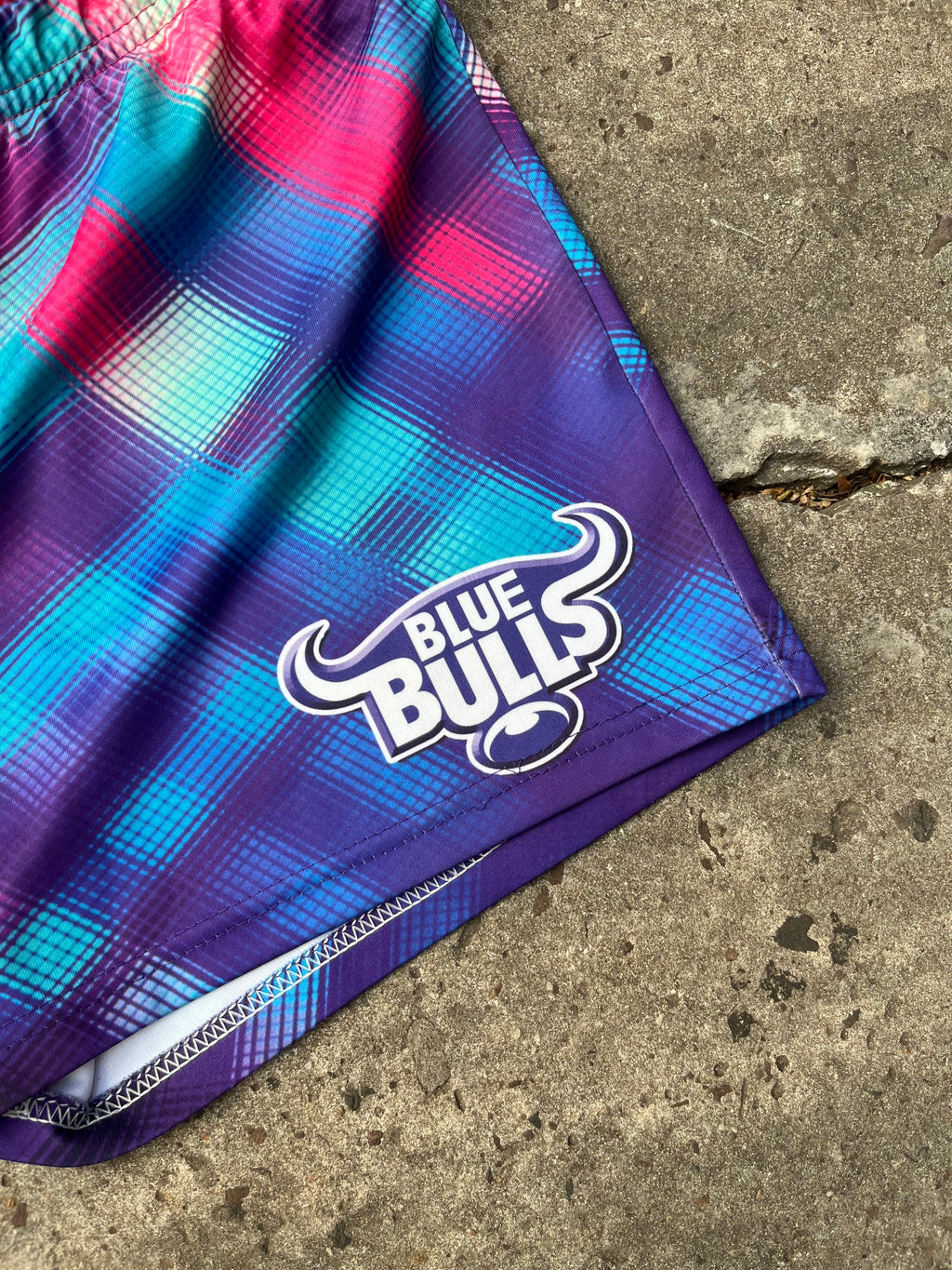 Short Blue Bulls Rugby