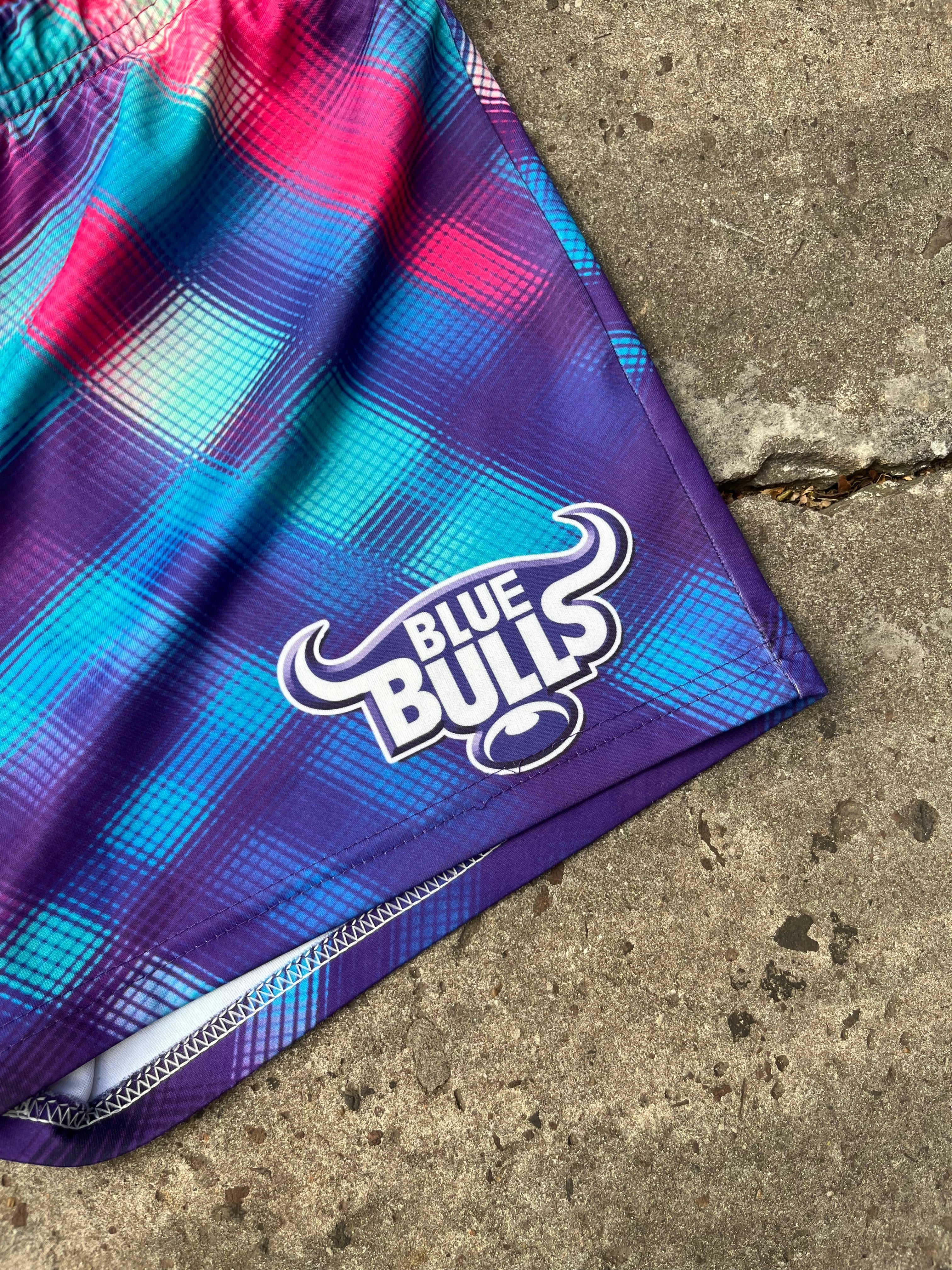 Short Blue Bulls Rugby