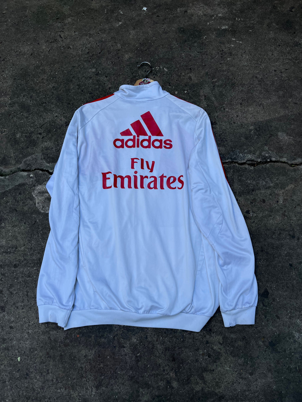 Campera Milan 2012 Original